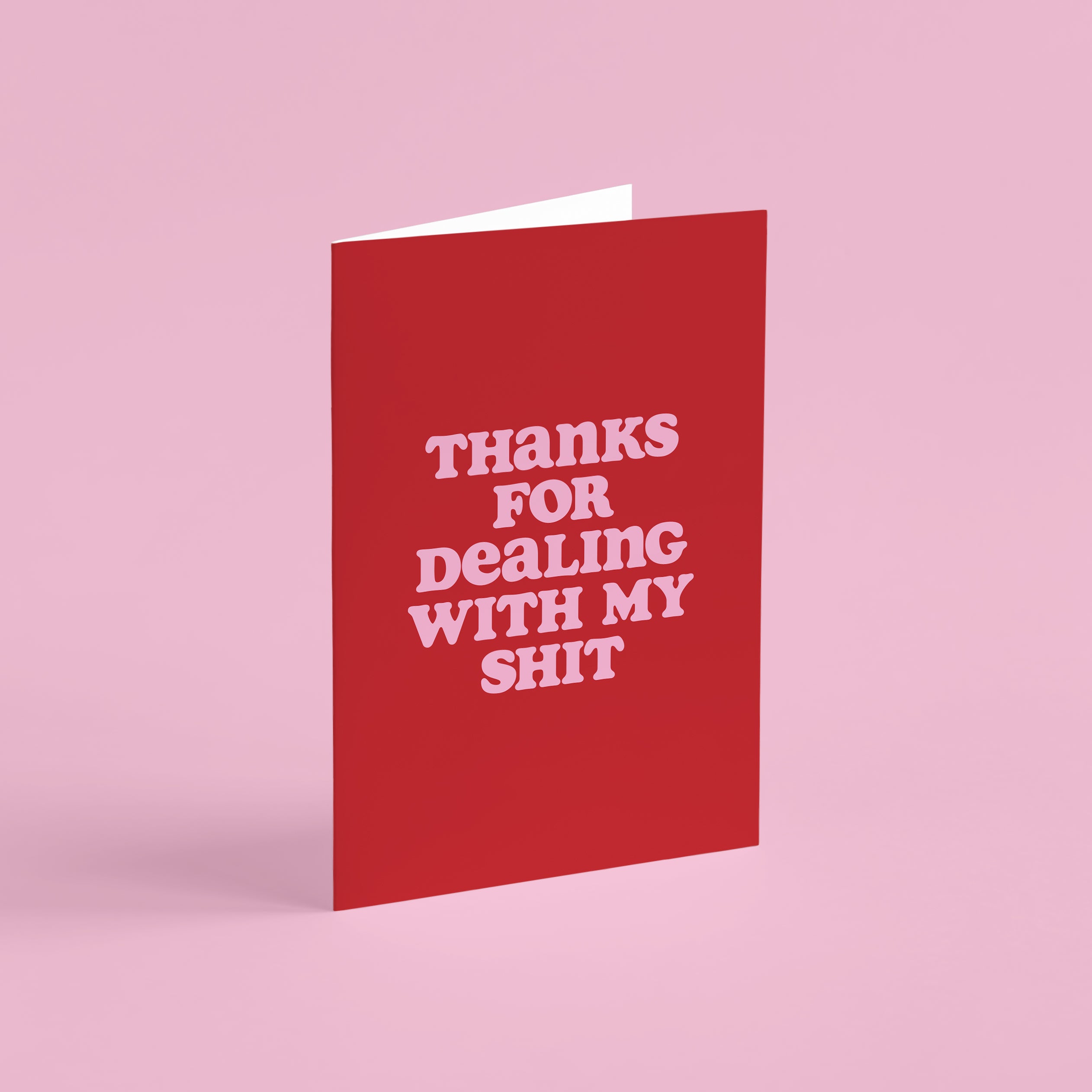 Funny Valentine's/Anniversary Card