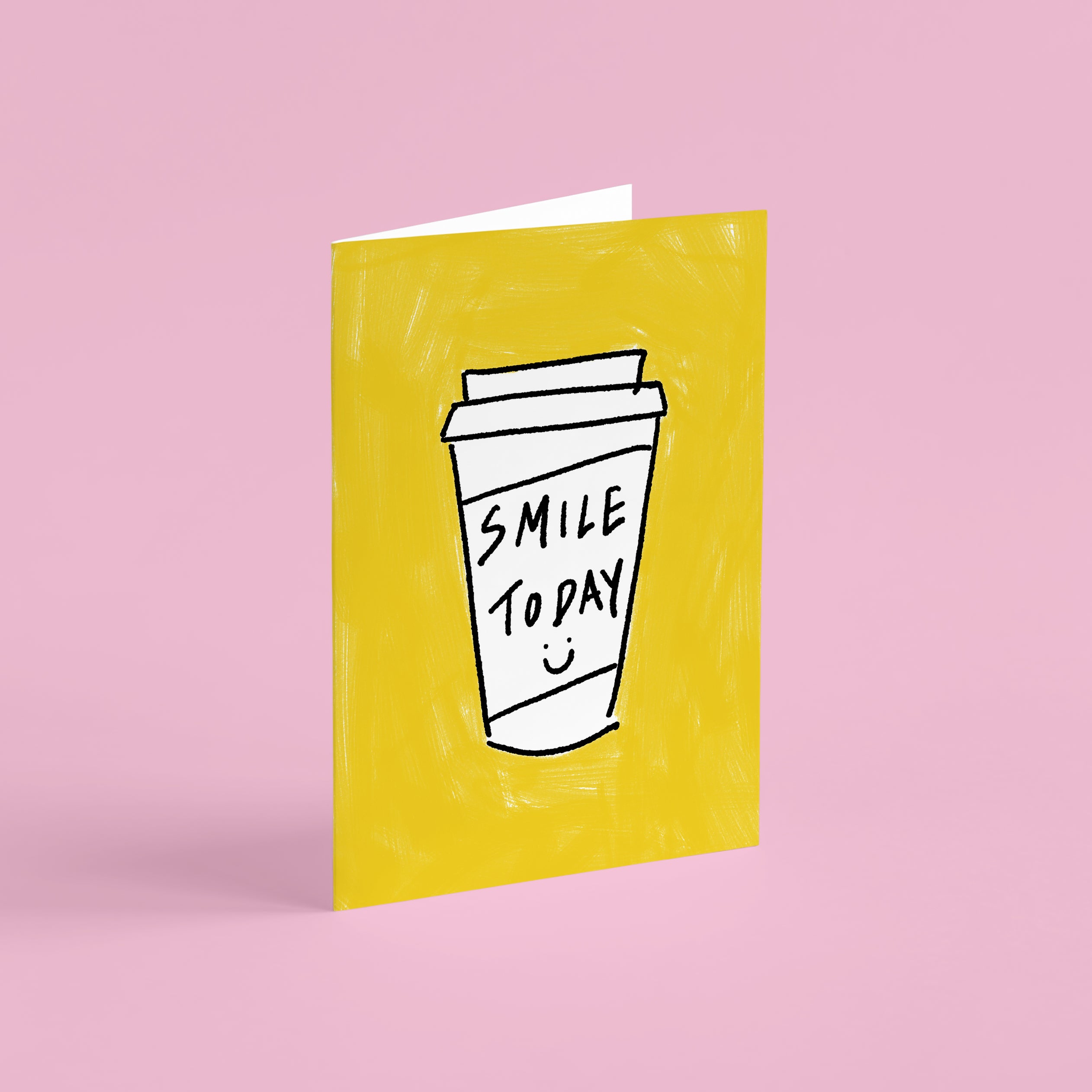 Smile Today Card