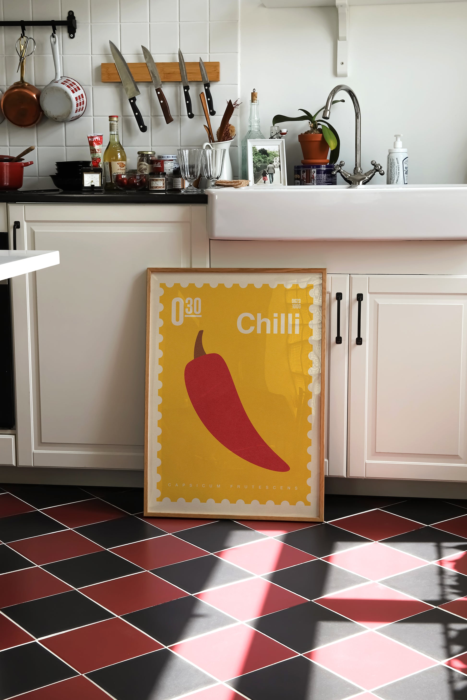 Chilli Print