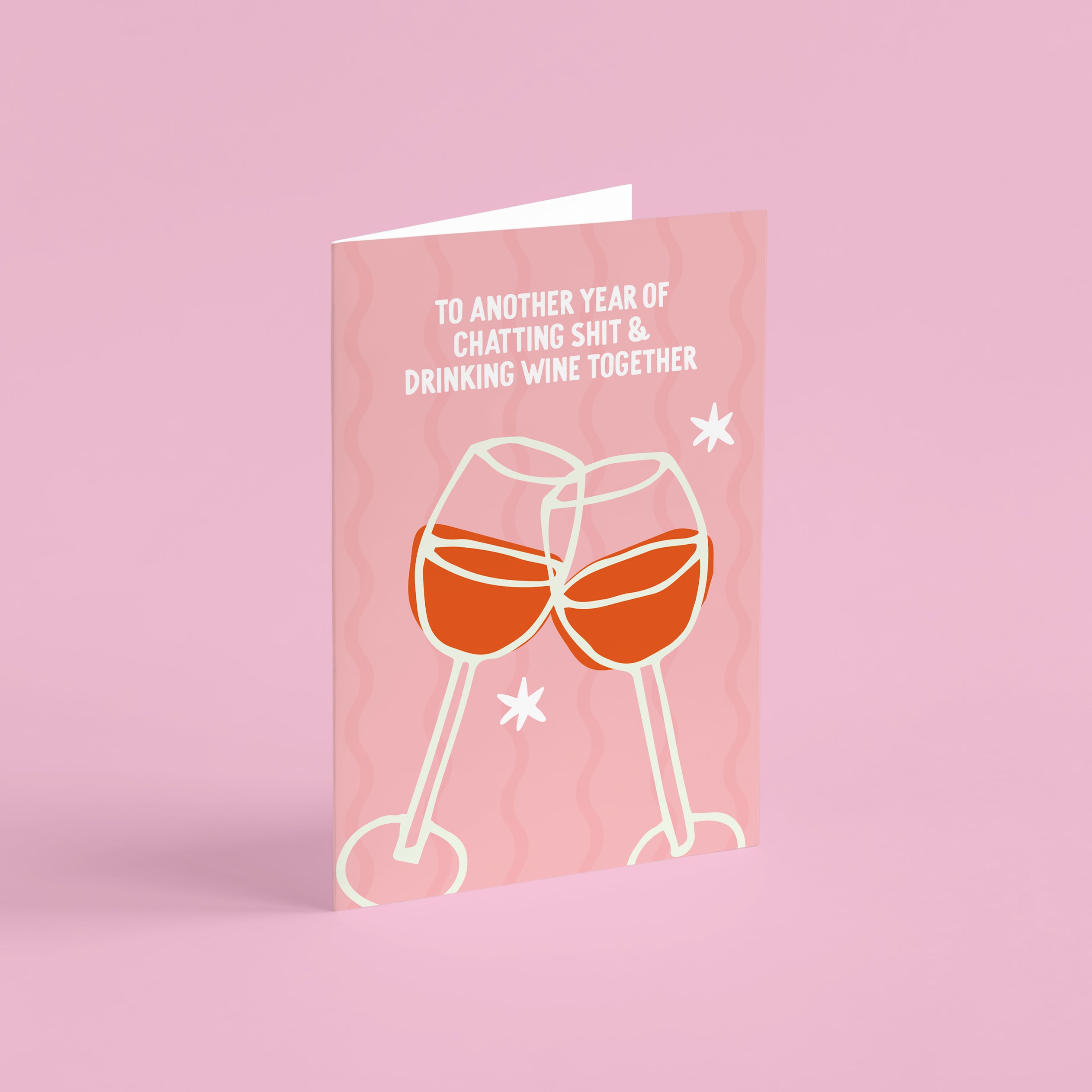 Galentine's Best Friend Card
