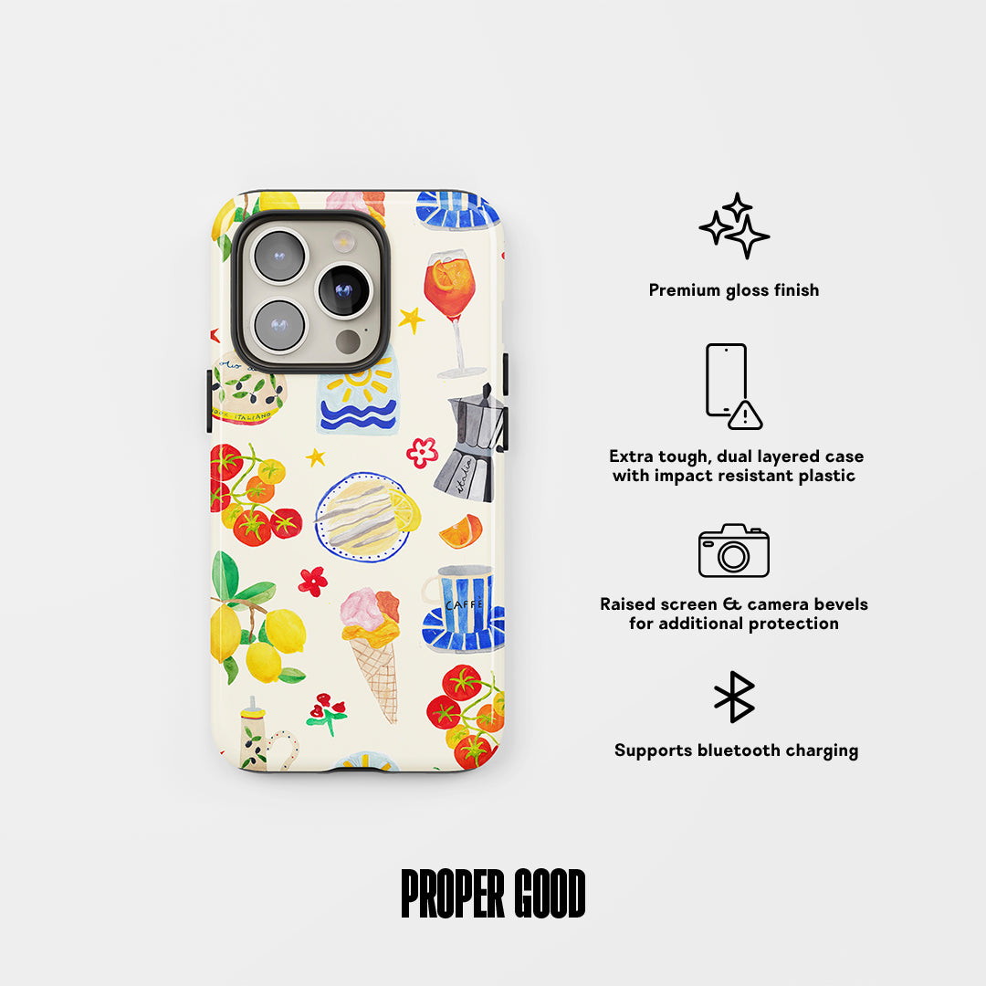 Alfresco Tough Phone Case