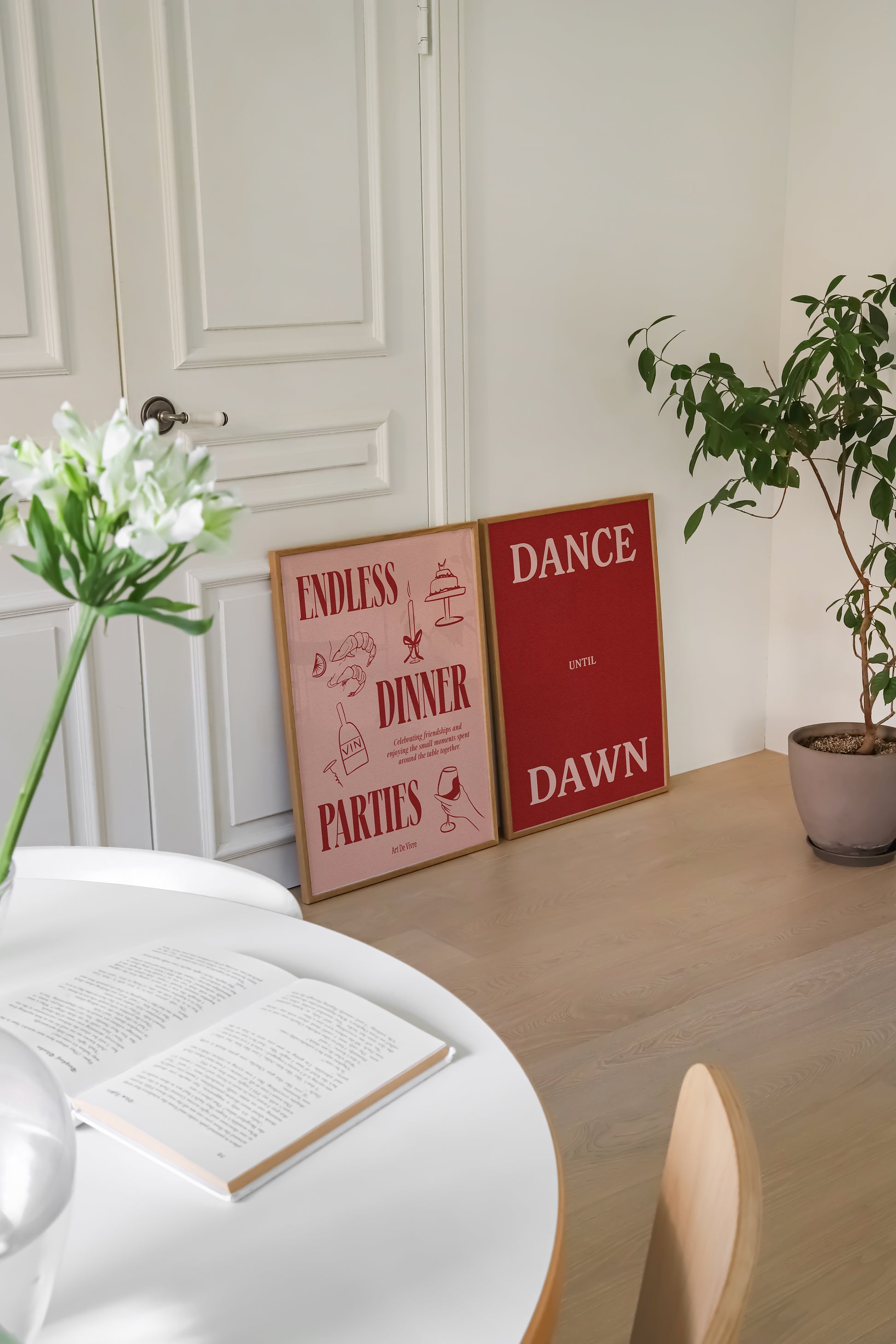 Dance Until Dawn Print