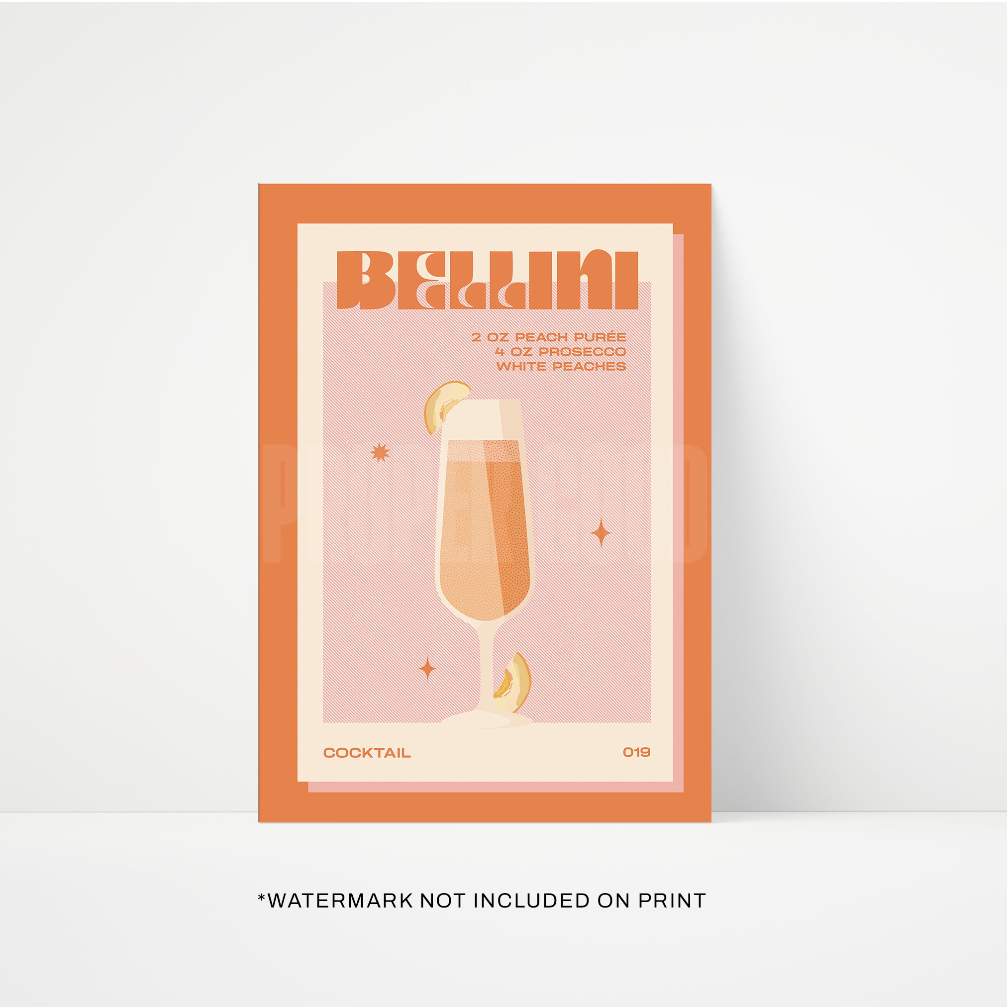 Bellini Print