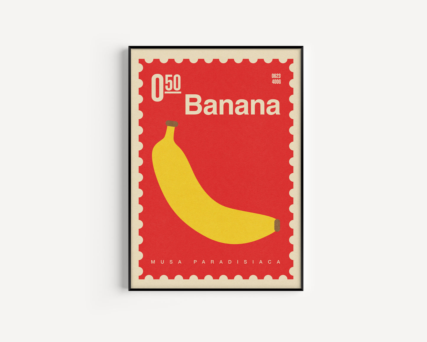 Banana Print