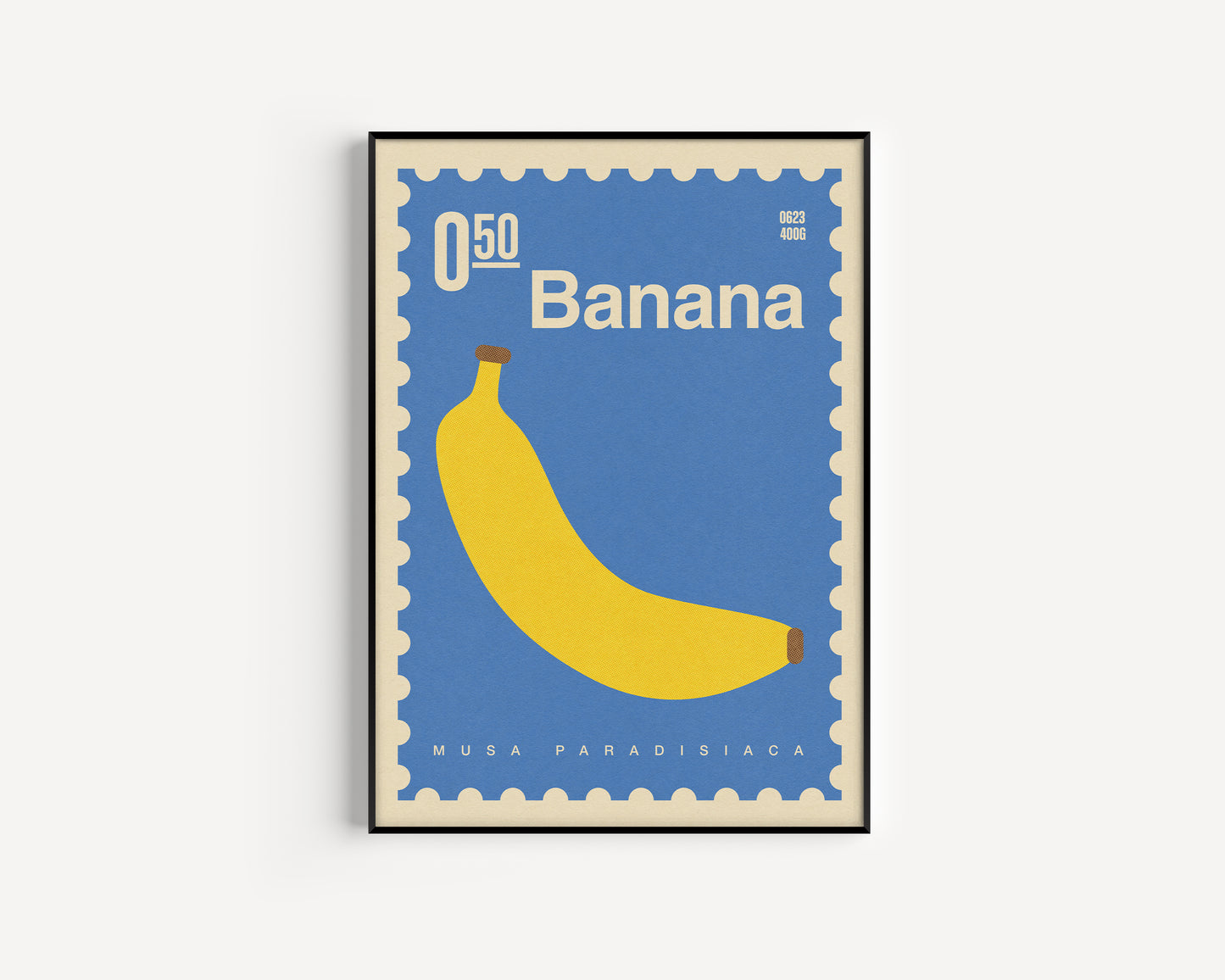 Banana Print