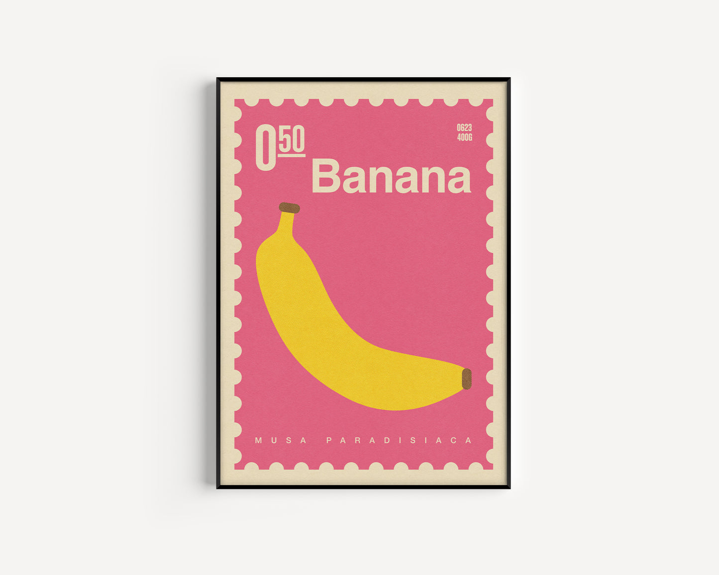 Banana Print