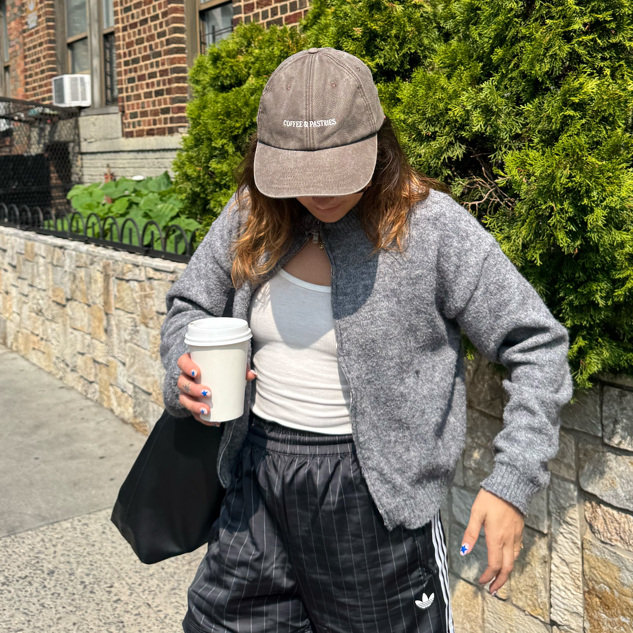 Coffee & Pastries Cap