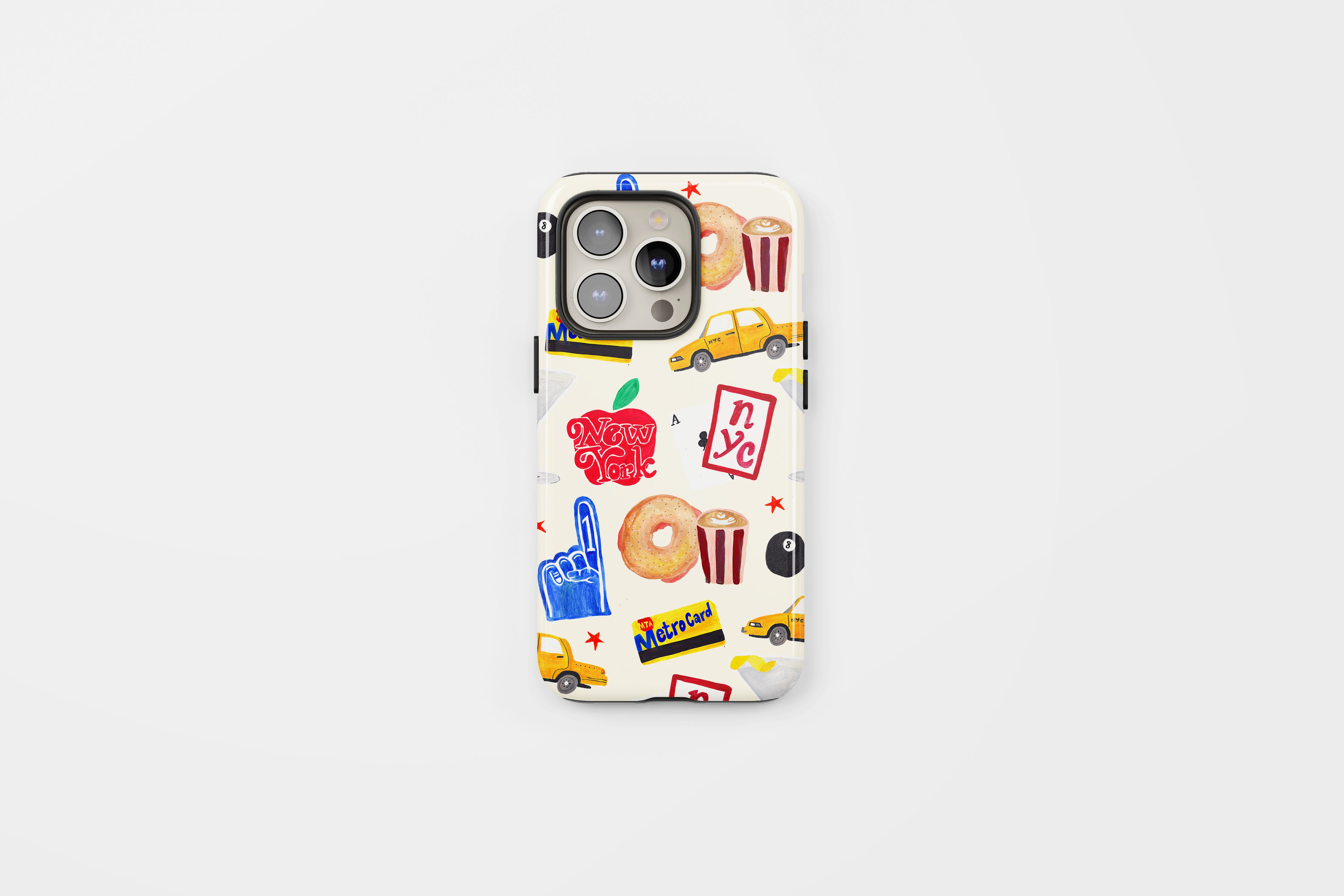 New York Tough Phone Case