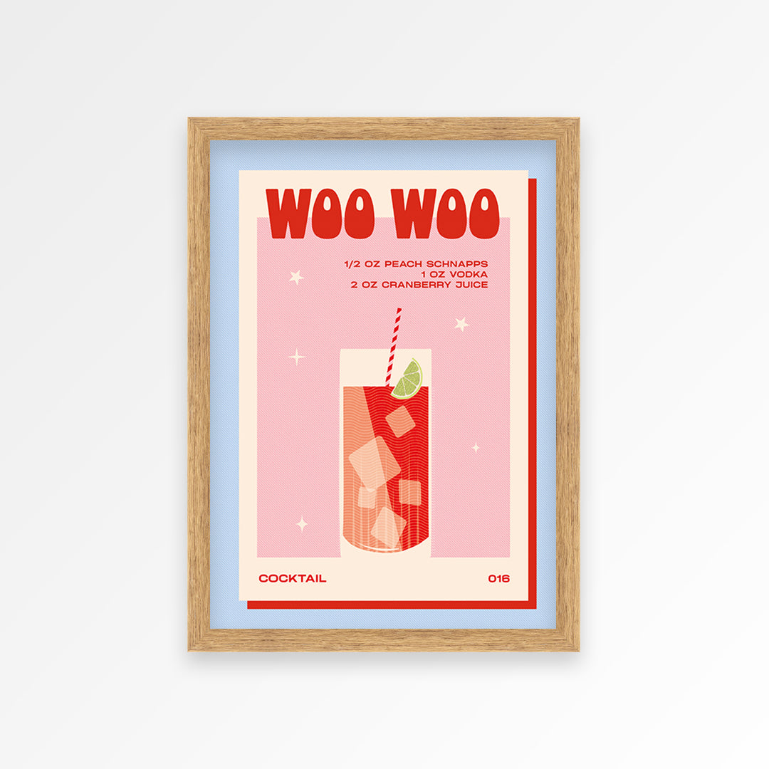 Woo Woo Print