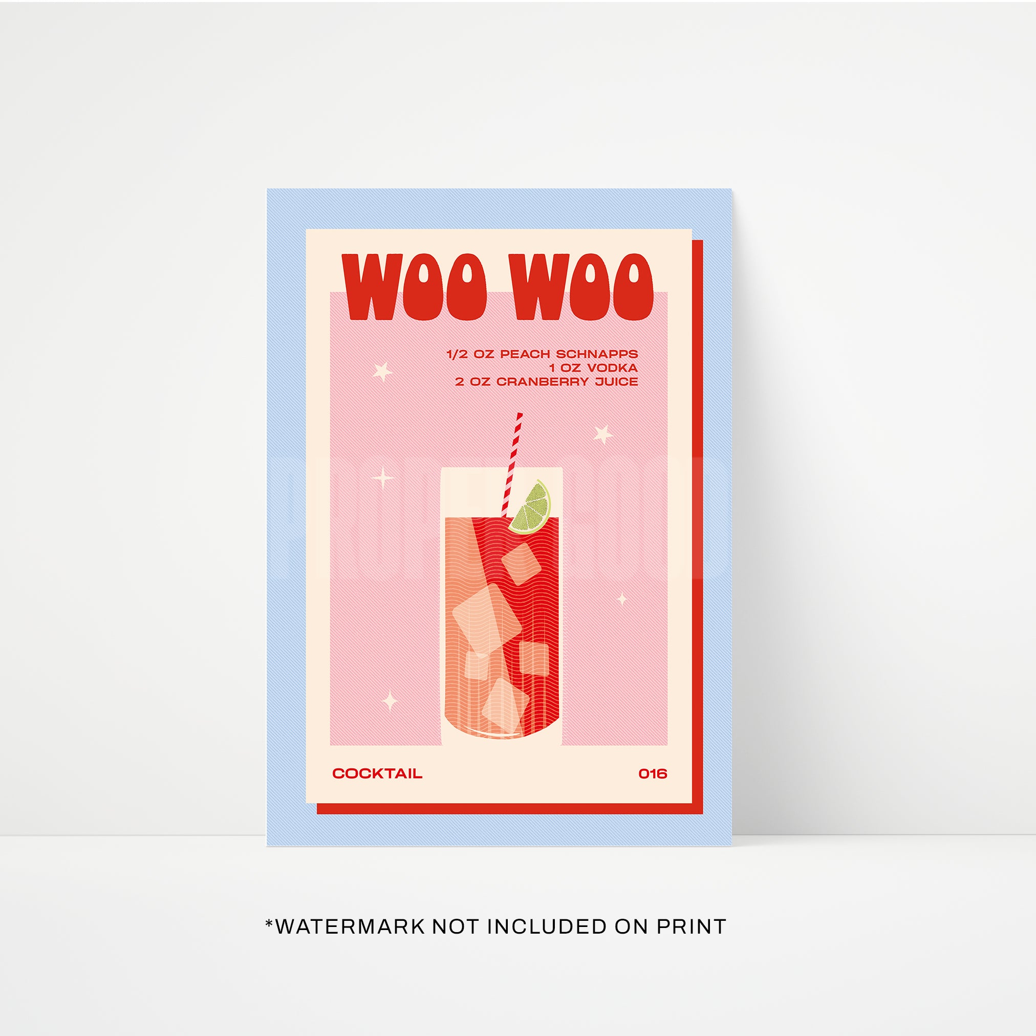 Woo Woo Print
