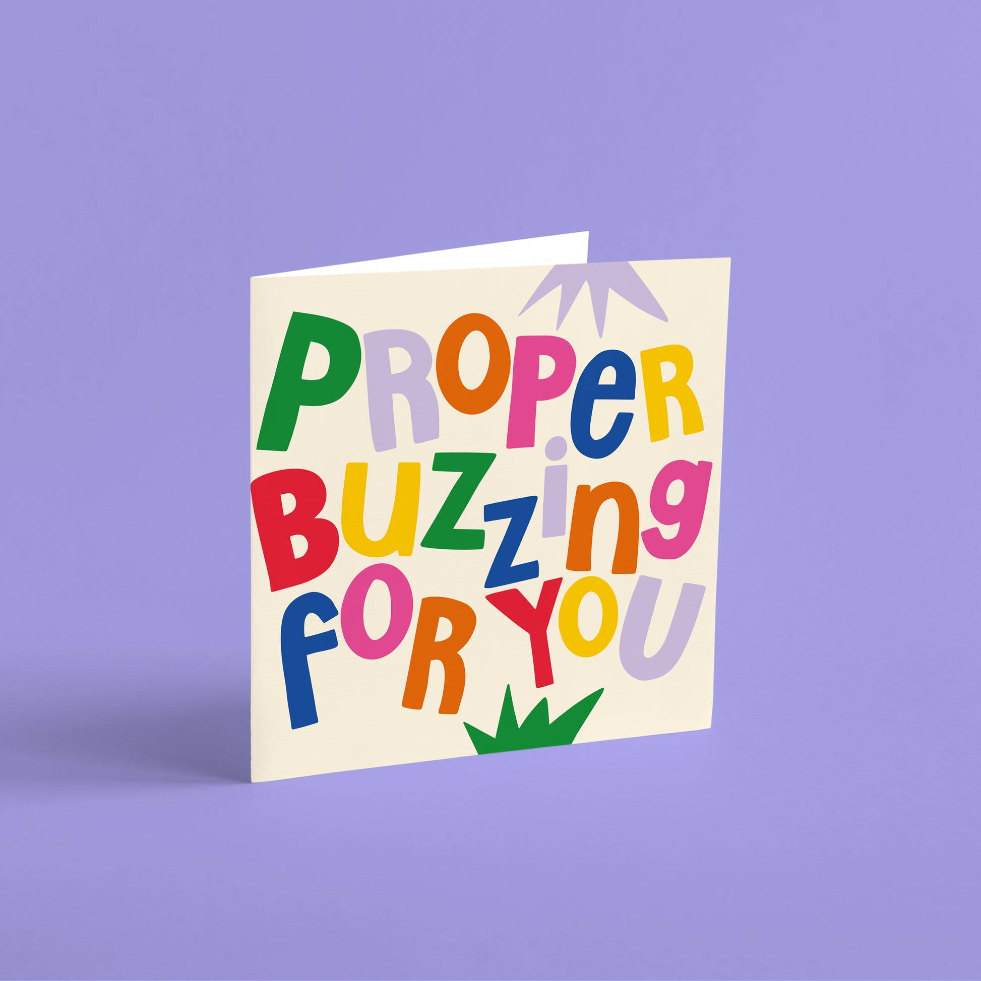 Northern Congratulations Card