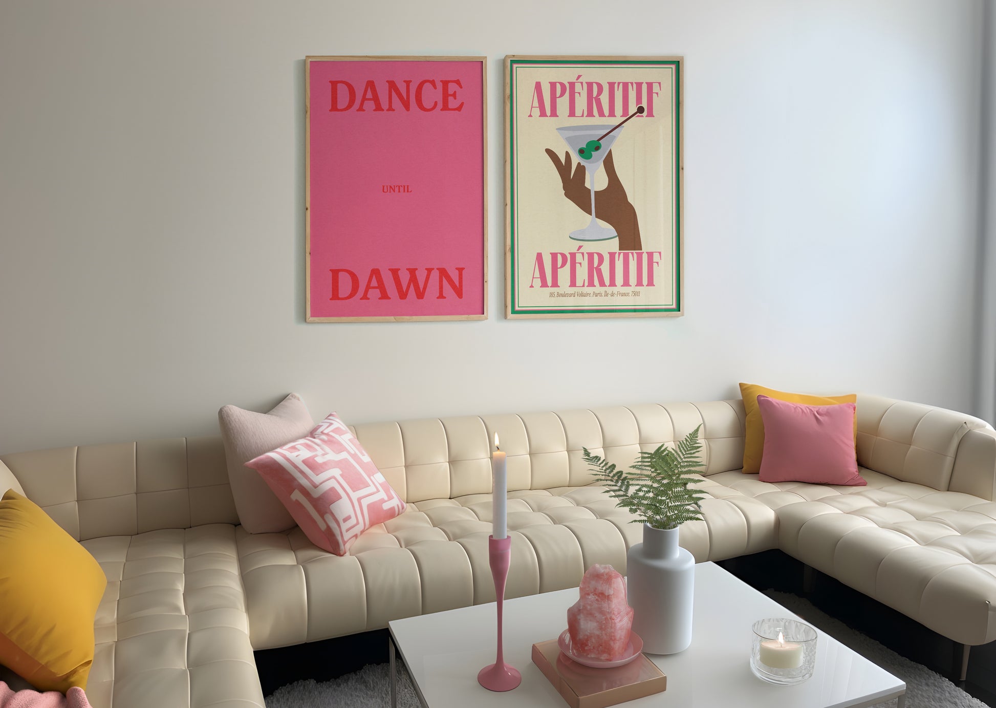 Dance Until Dawn Print