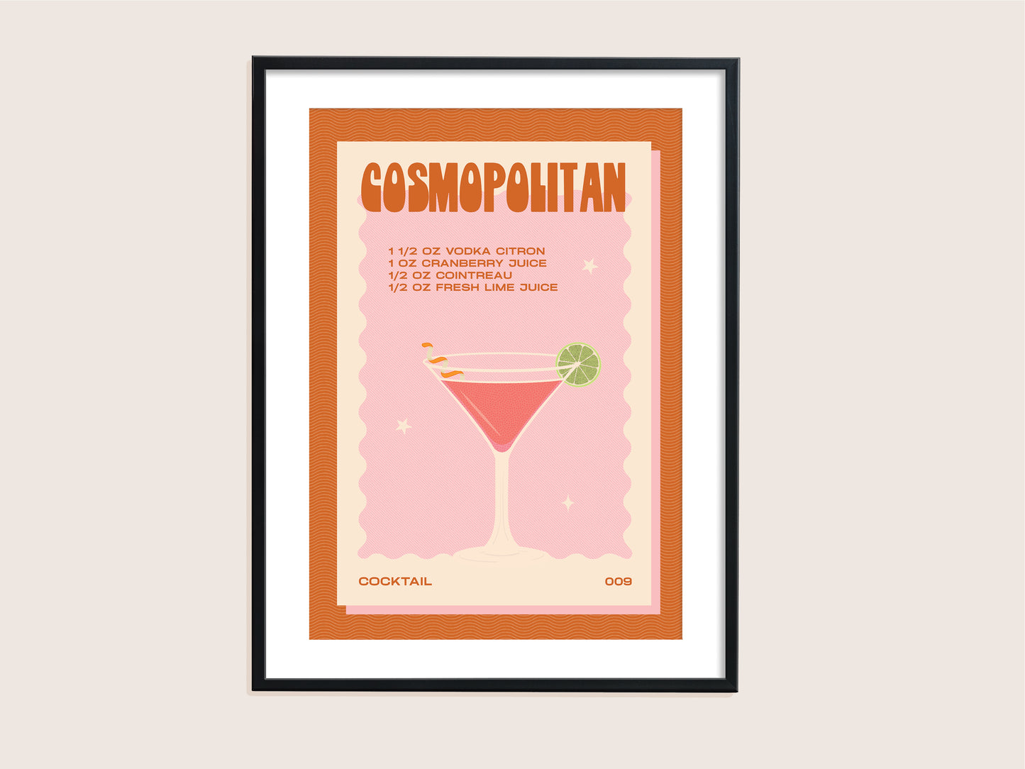 ★ A4 SAMPLE ★ Cosmo Print