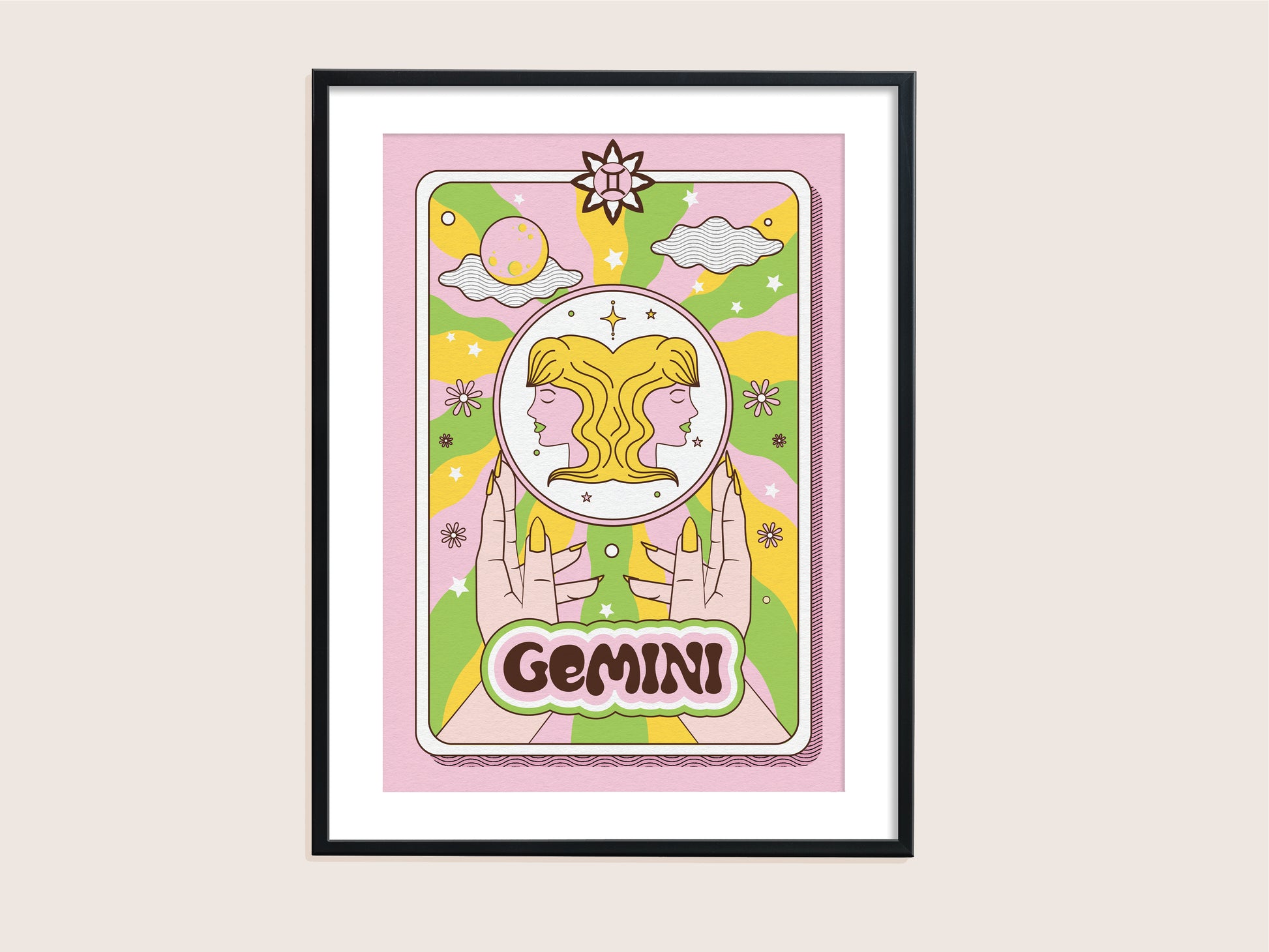 Gemini Print