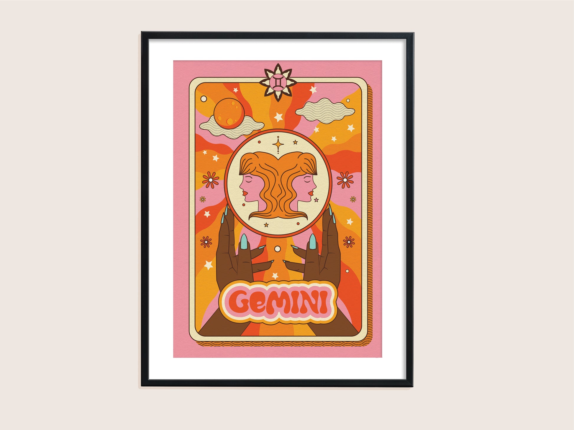 Gemini Print