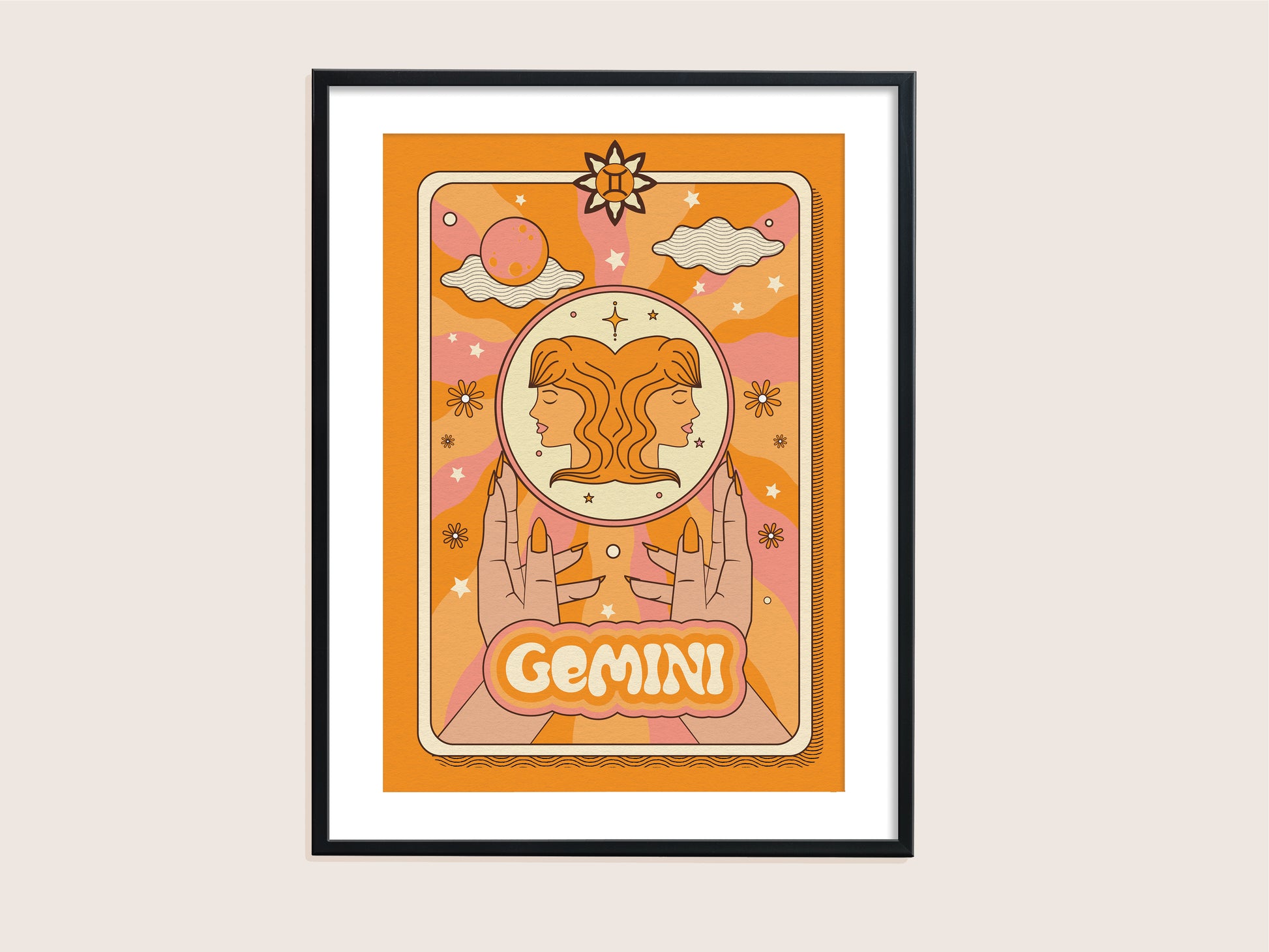Gemini Print