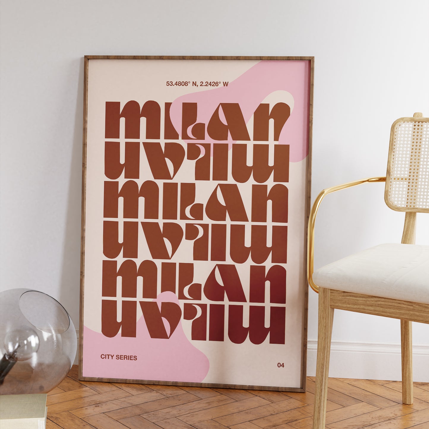 Milan Print