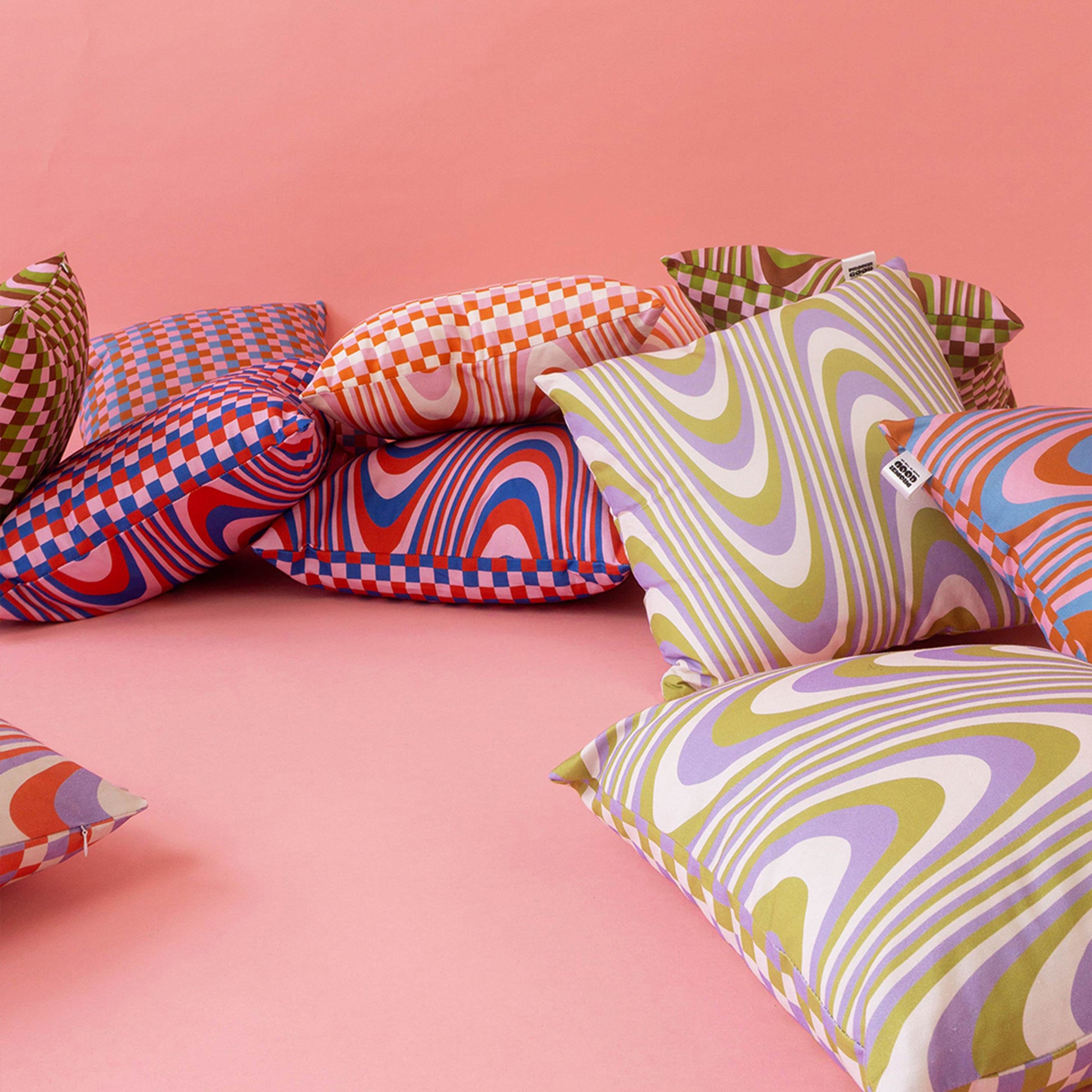 Cushions 2 for £45