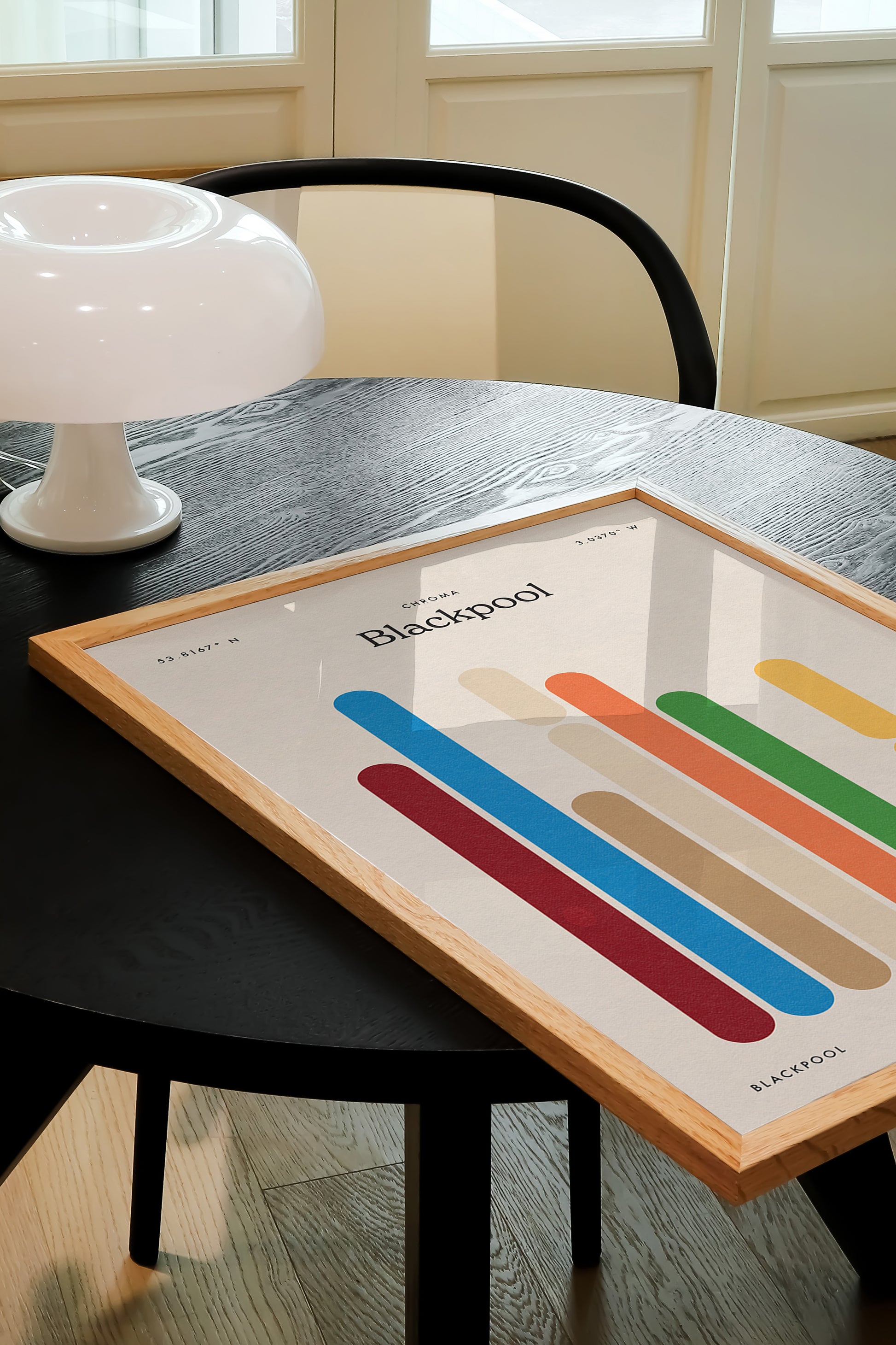 Blackpool Print
