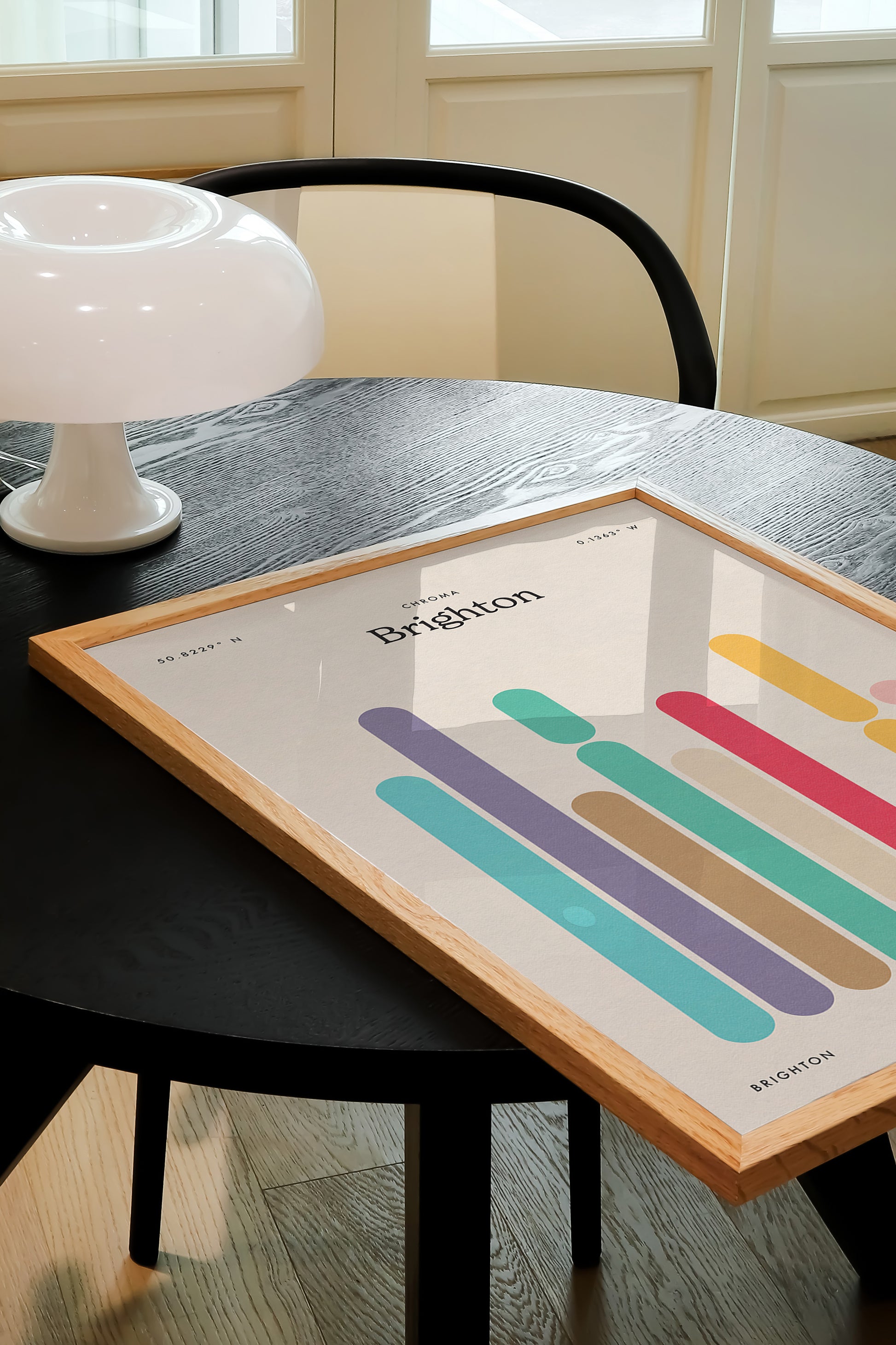 Brighton Print