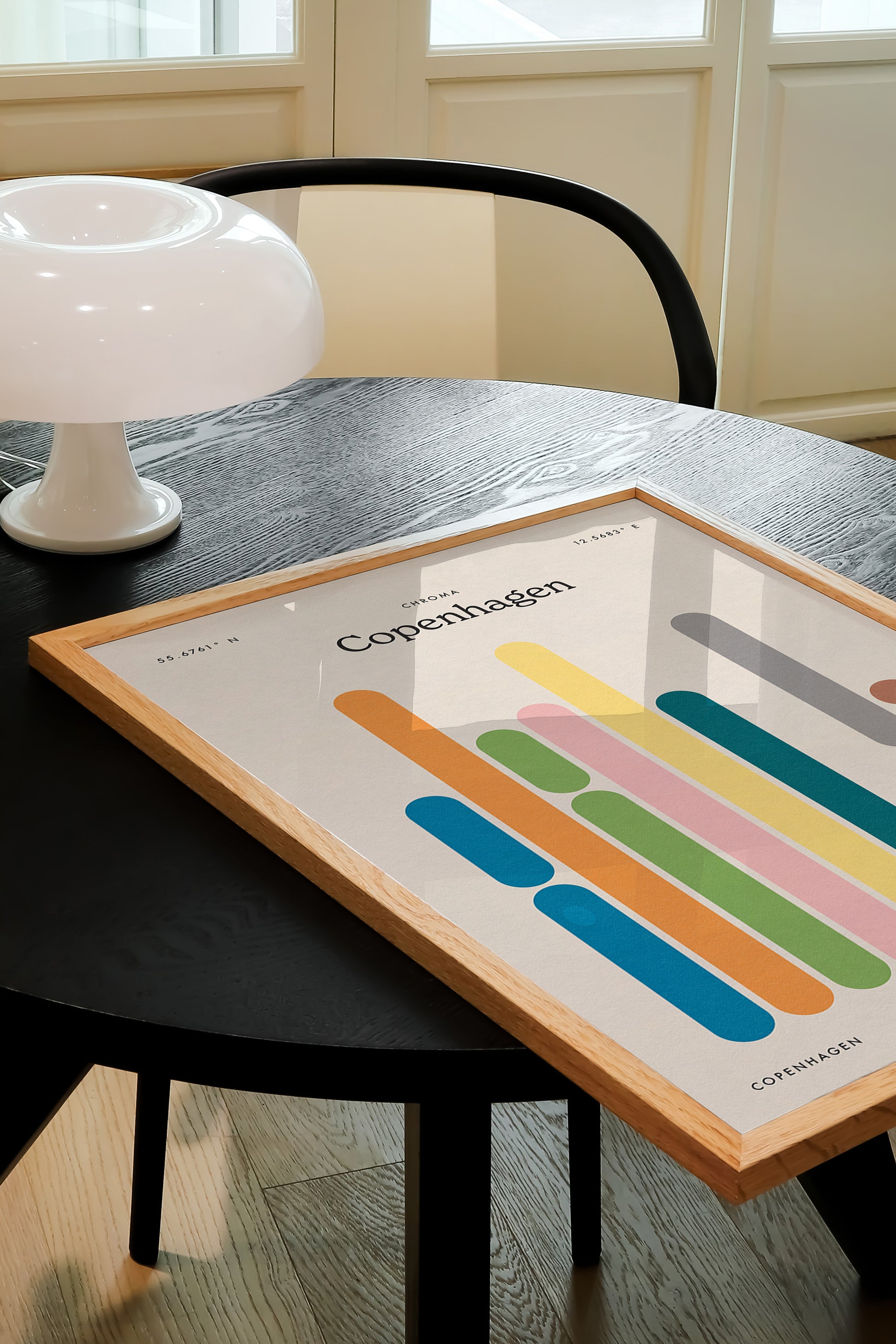 Copenhagen Print