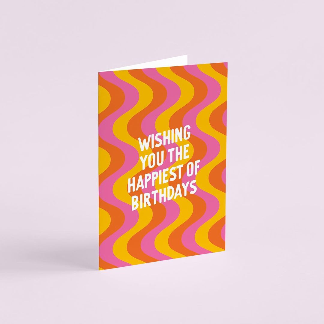 GREETINGS CARDS