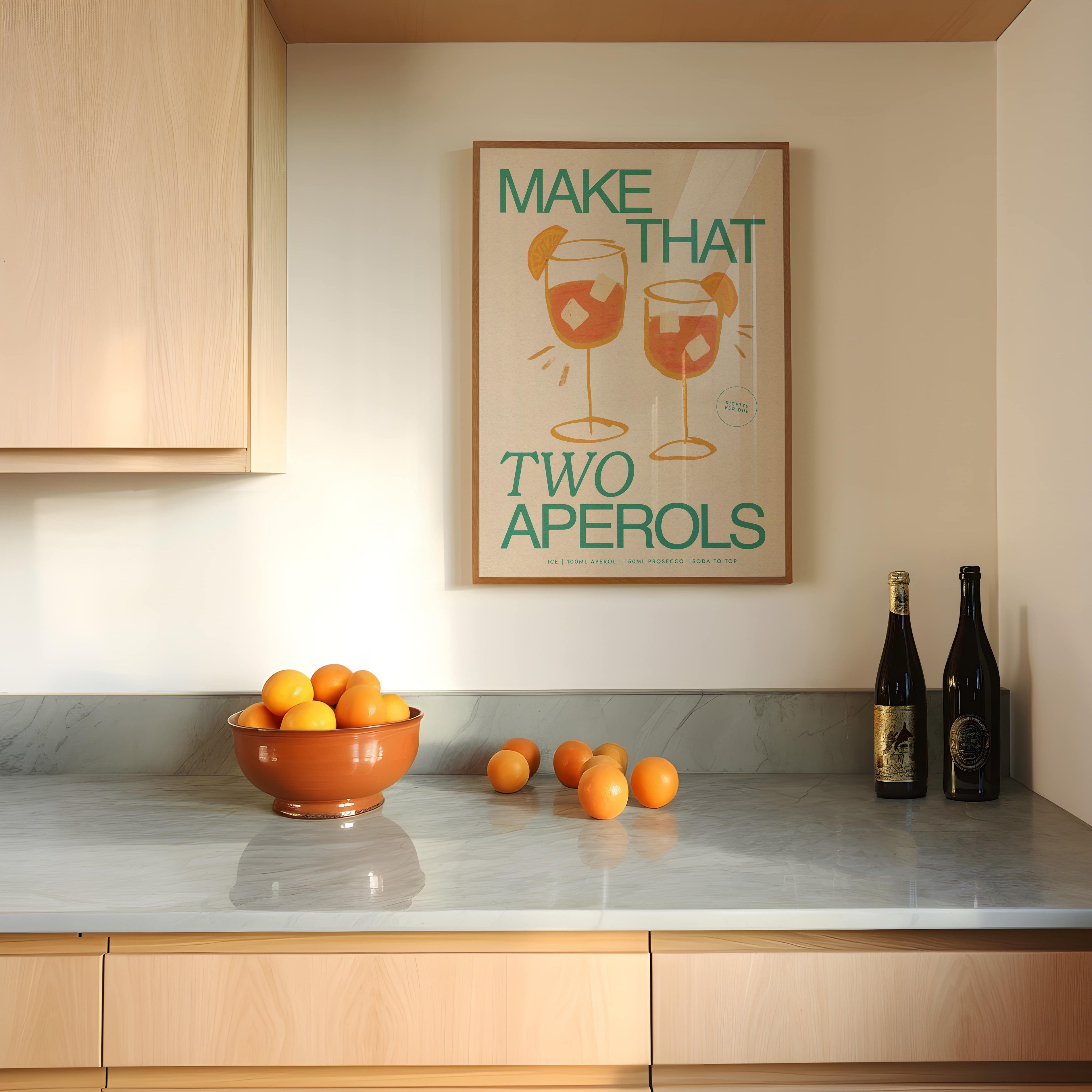 ALCOHOL PRINTS