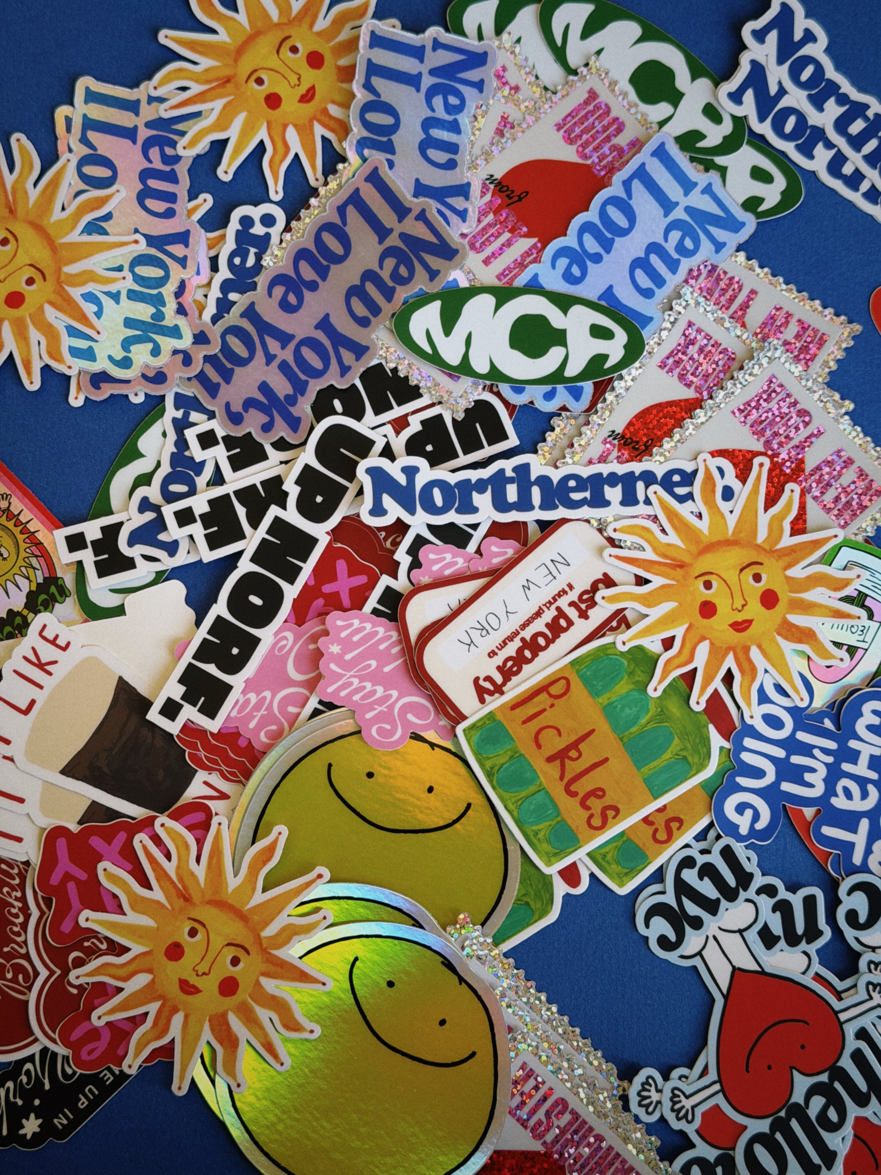 STICKER SHOP – Proper Good