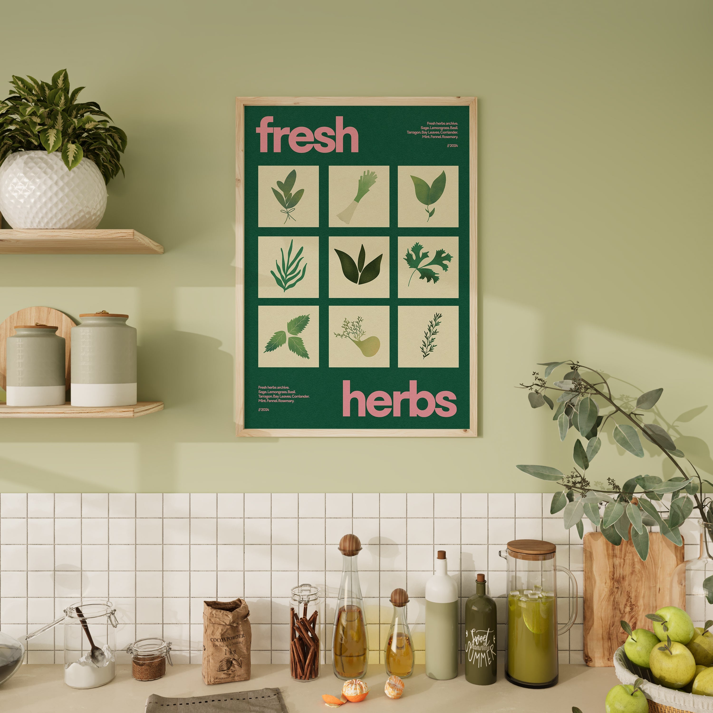 KITCHEN PRINTS