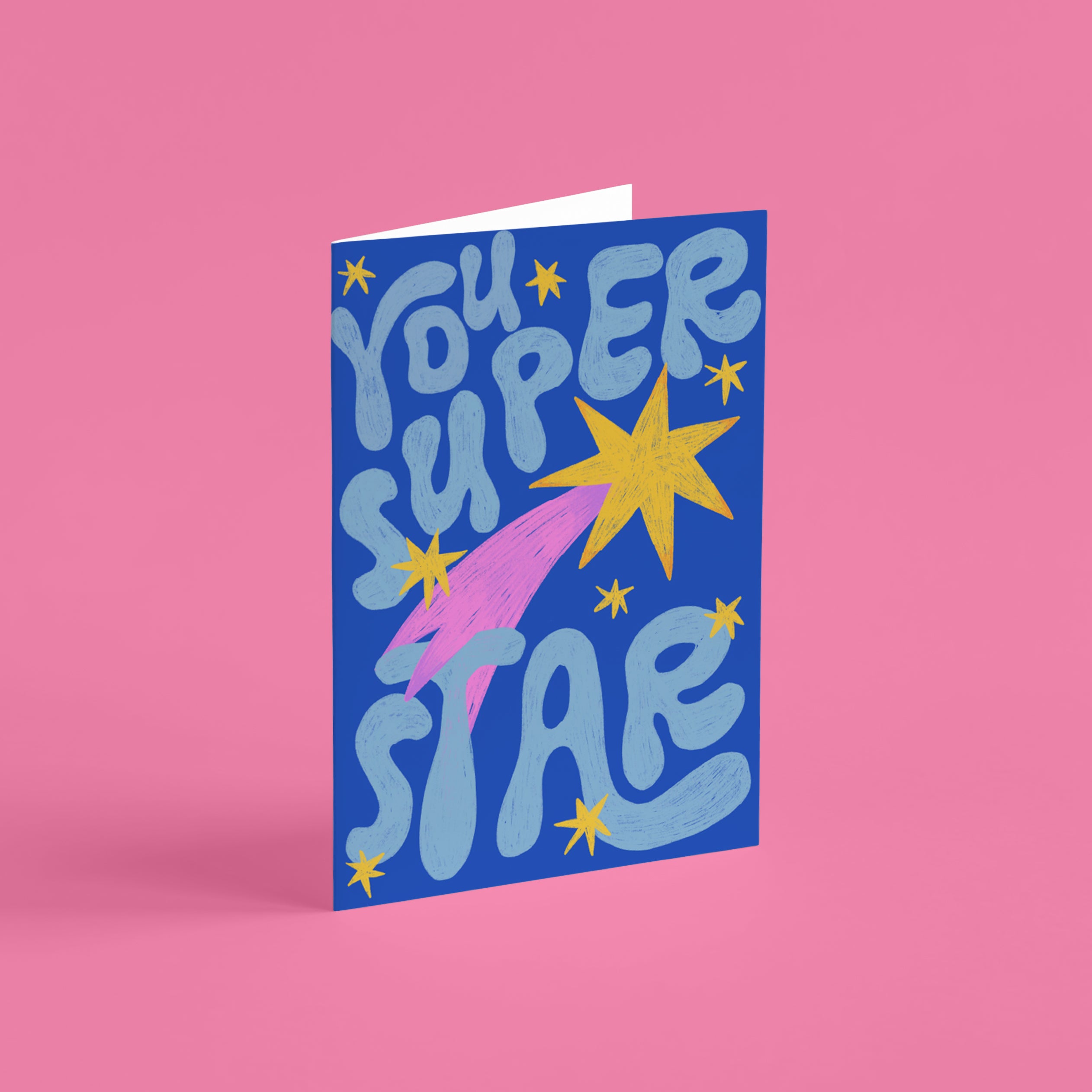 Superstar Card