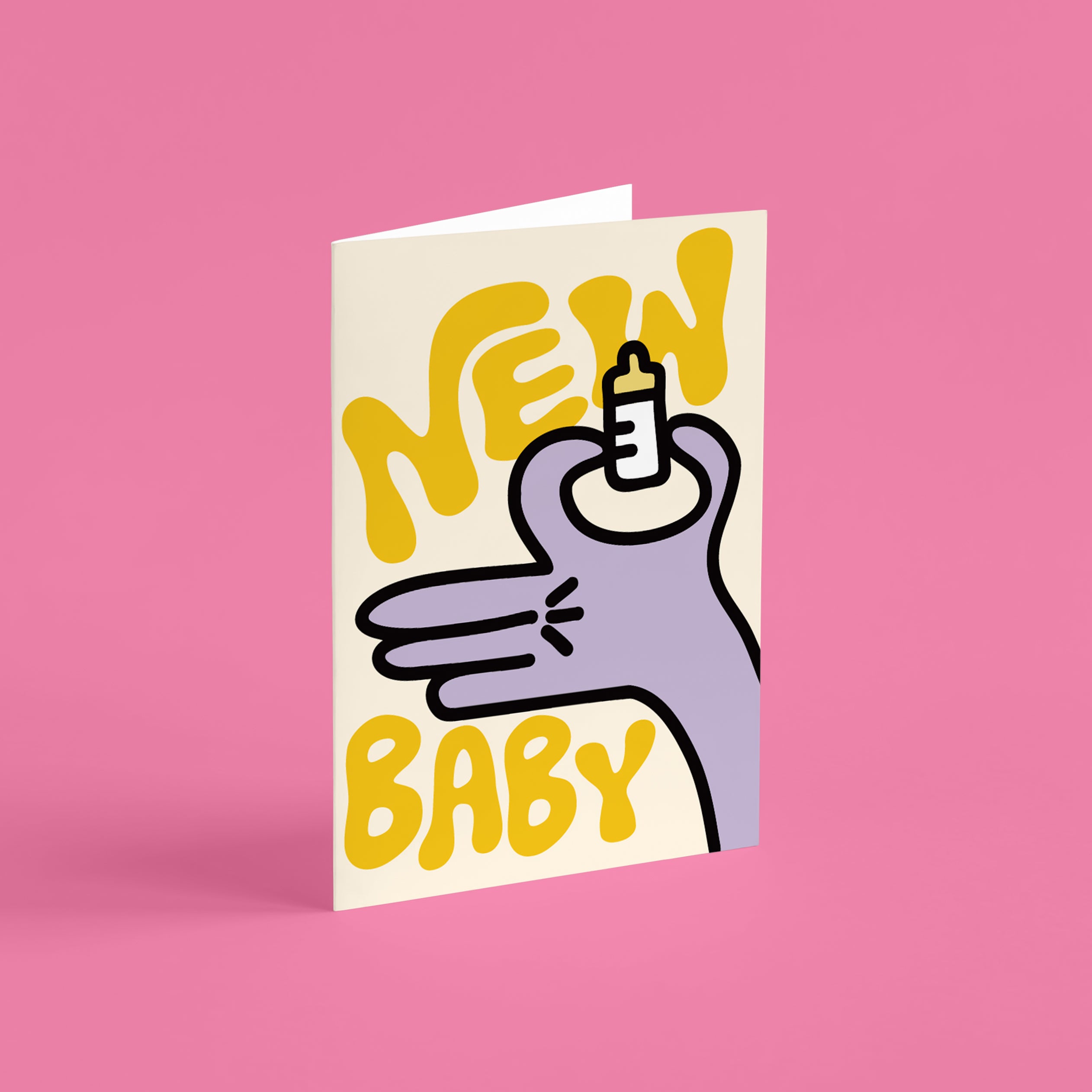 Congratulations New Baby Card