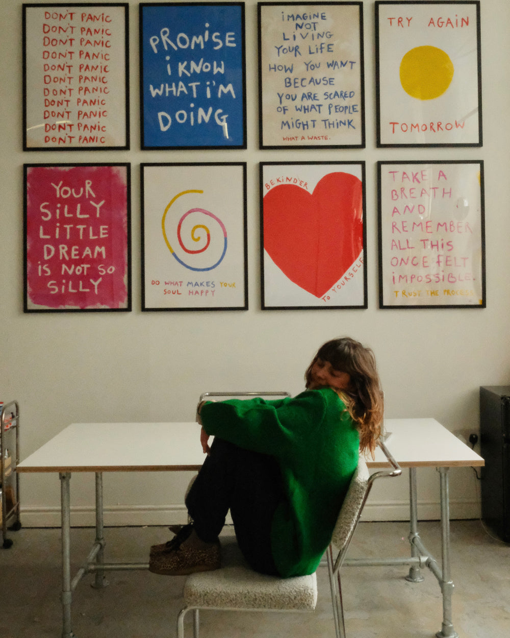 Positive Prints