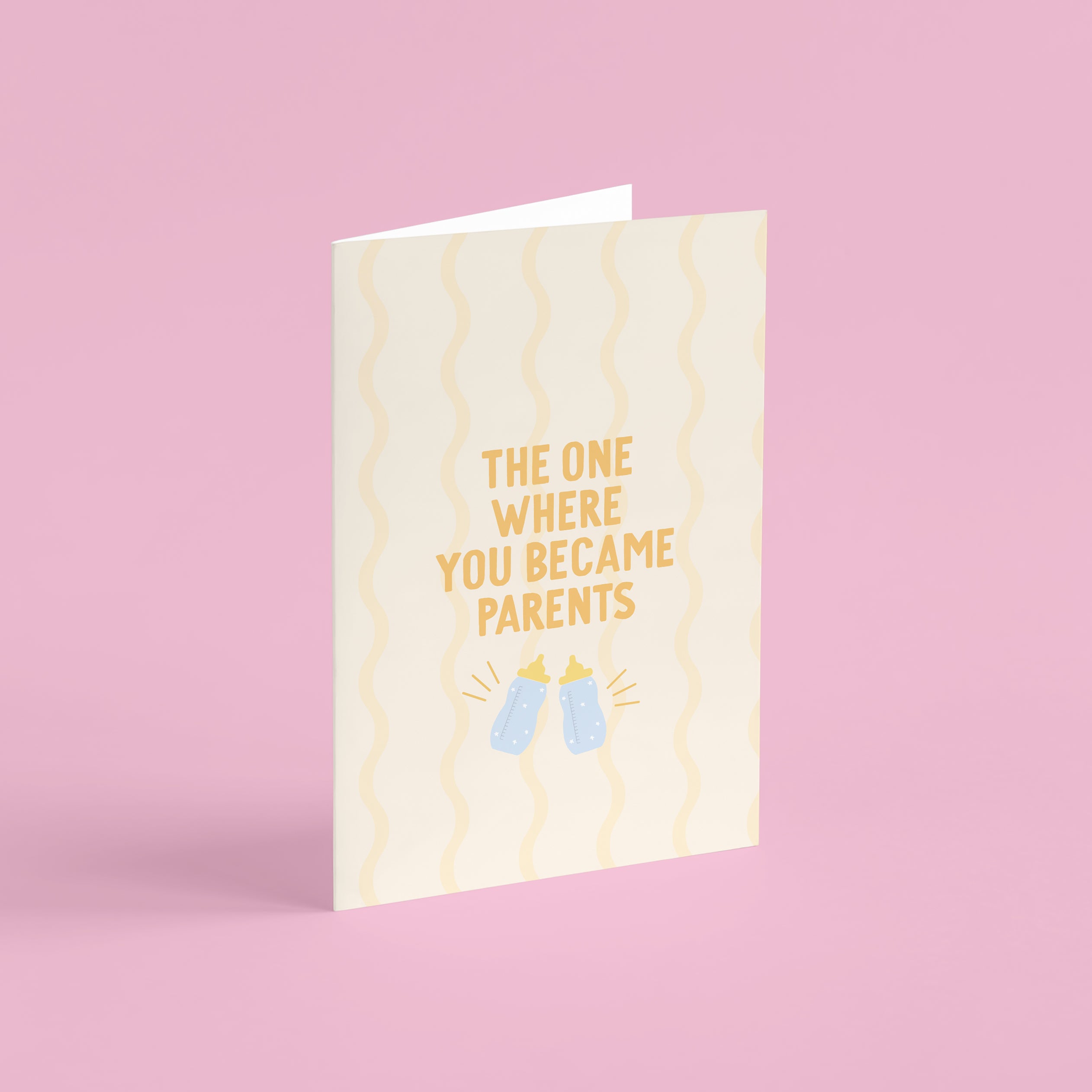 Congratulations Pregnancy Card