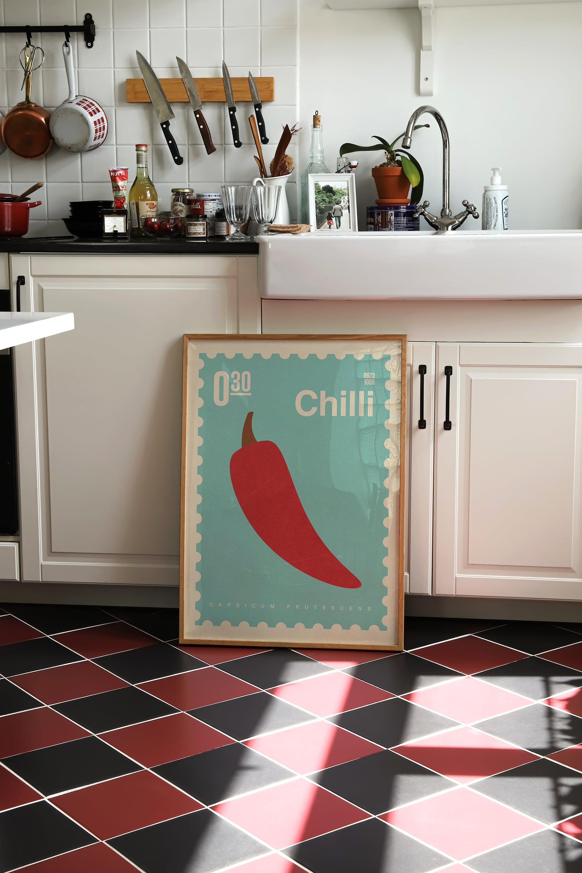 Chilli Print
