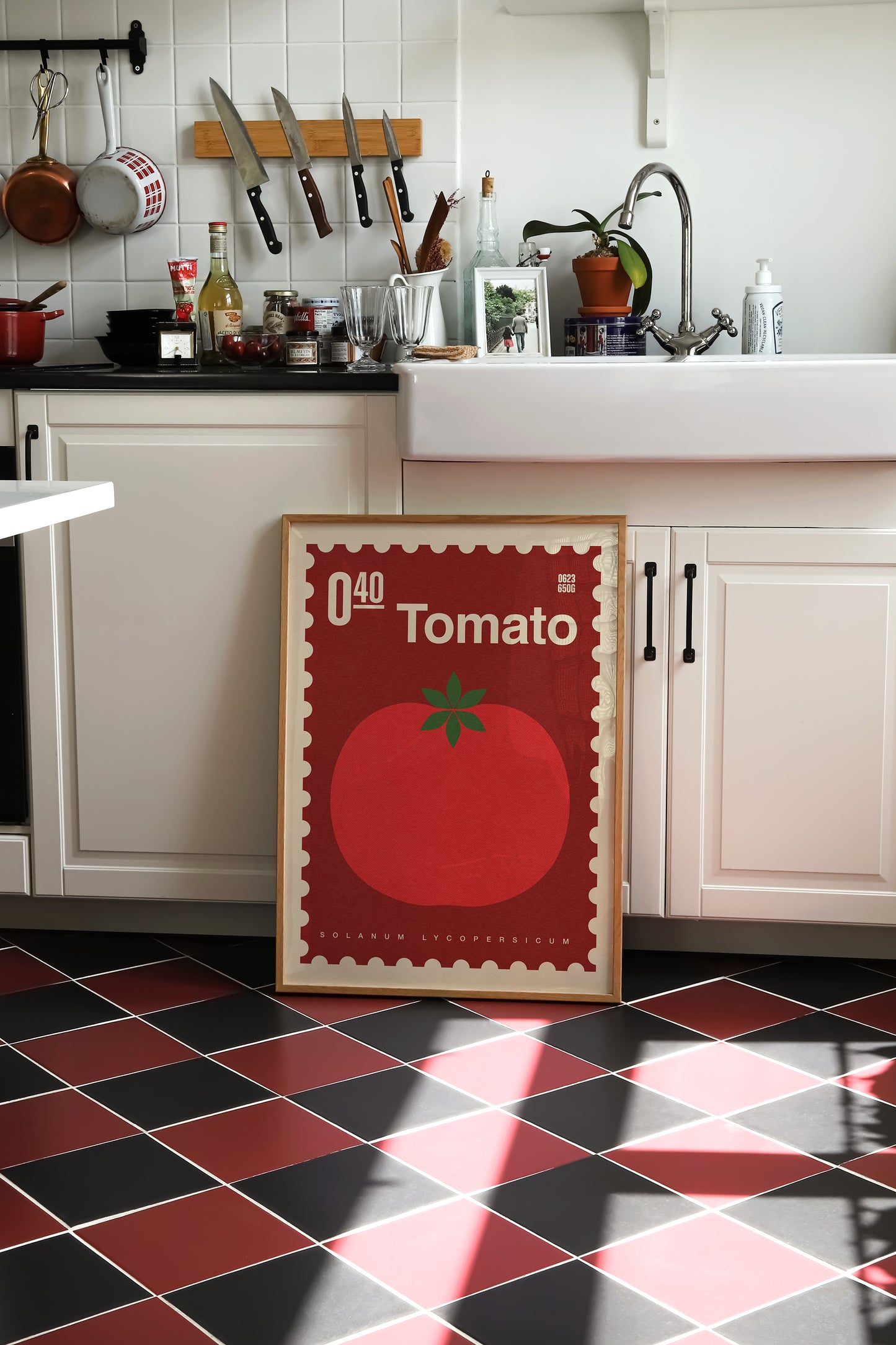 Tomato Print