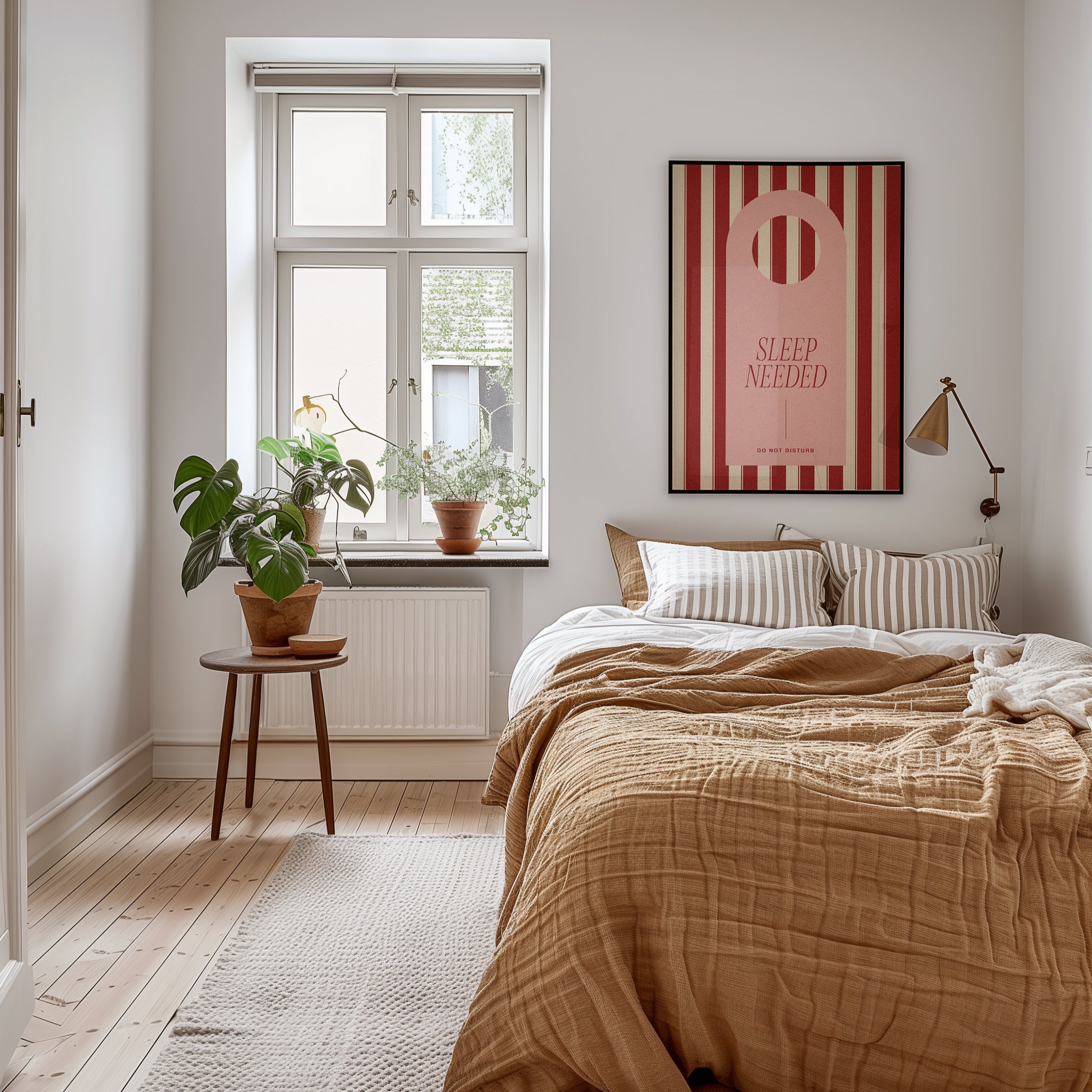 Sleep Needed Print | STUDIO SALE