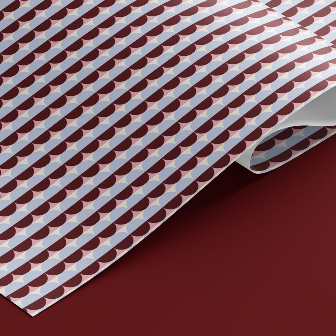 Circles Wrapping Paper