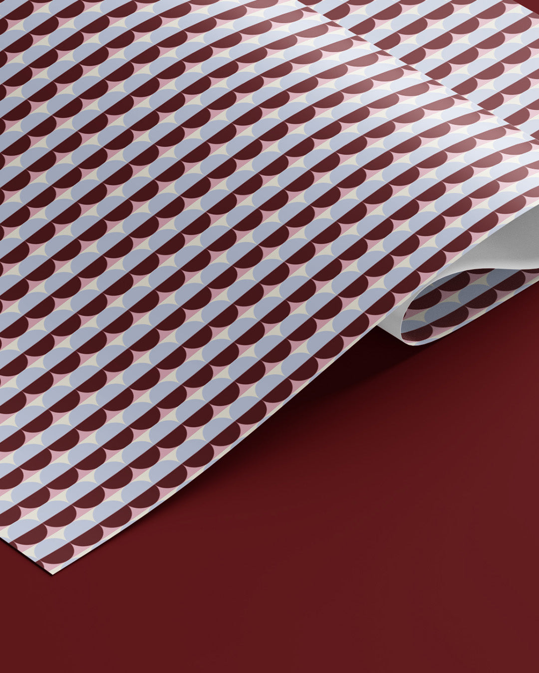Circles Wrapping Paper