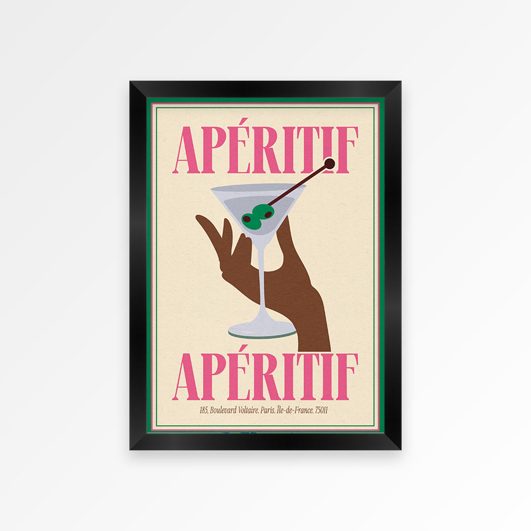 Apertif Print