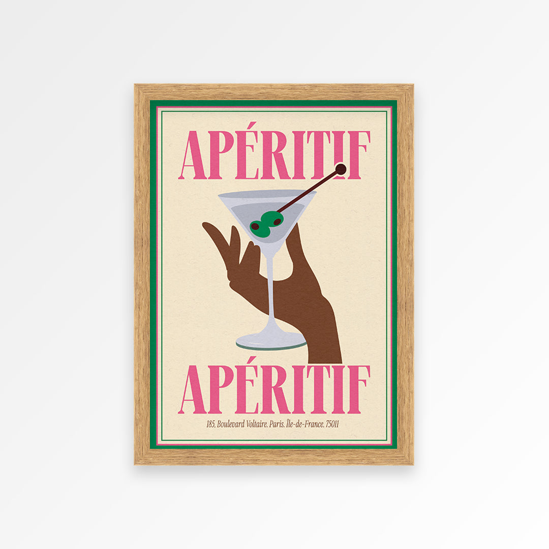 Apertif Print