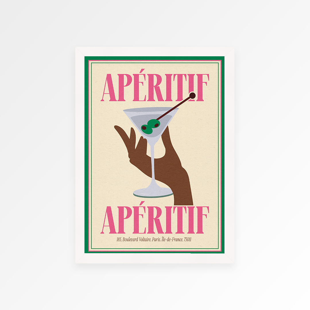 Apertif Print