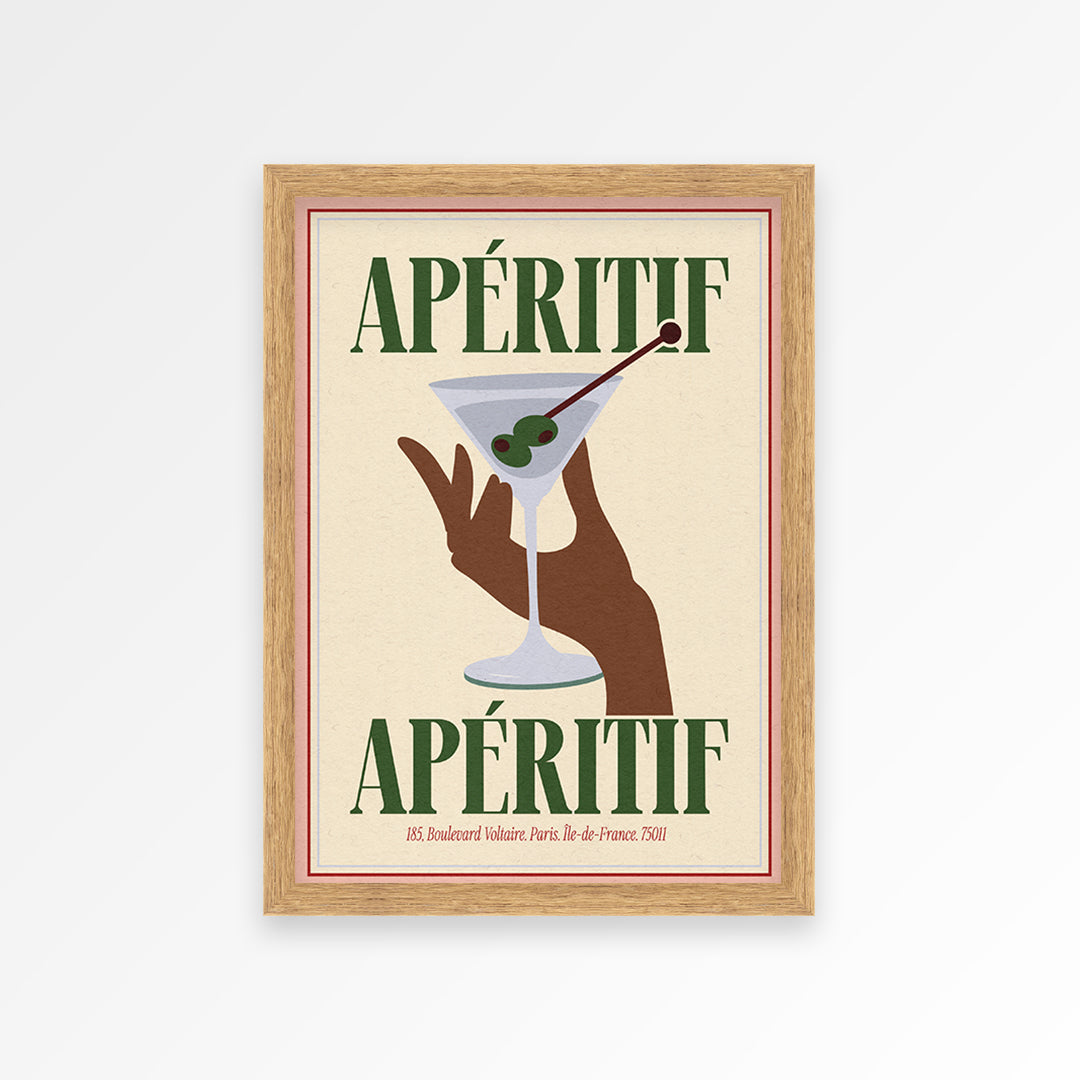 Apertif Print