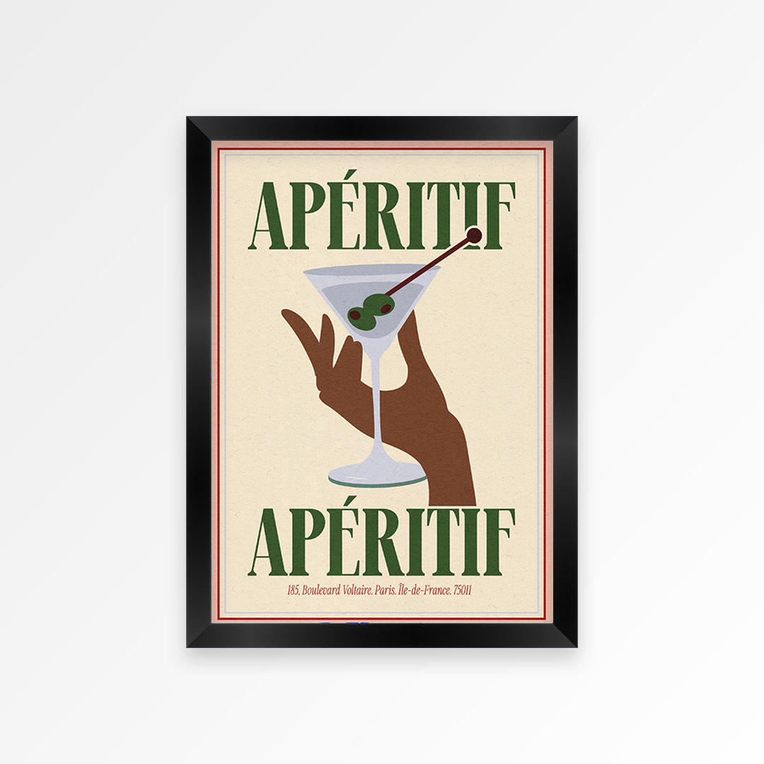 Apertif Print