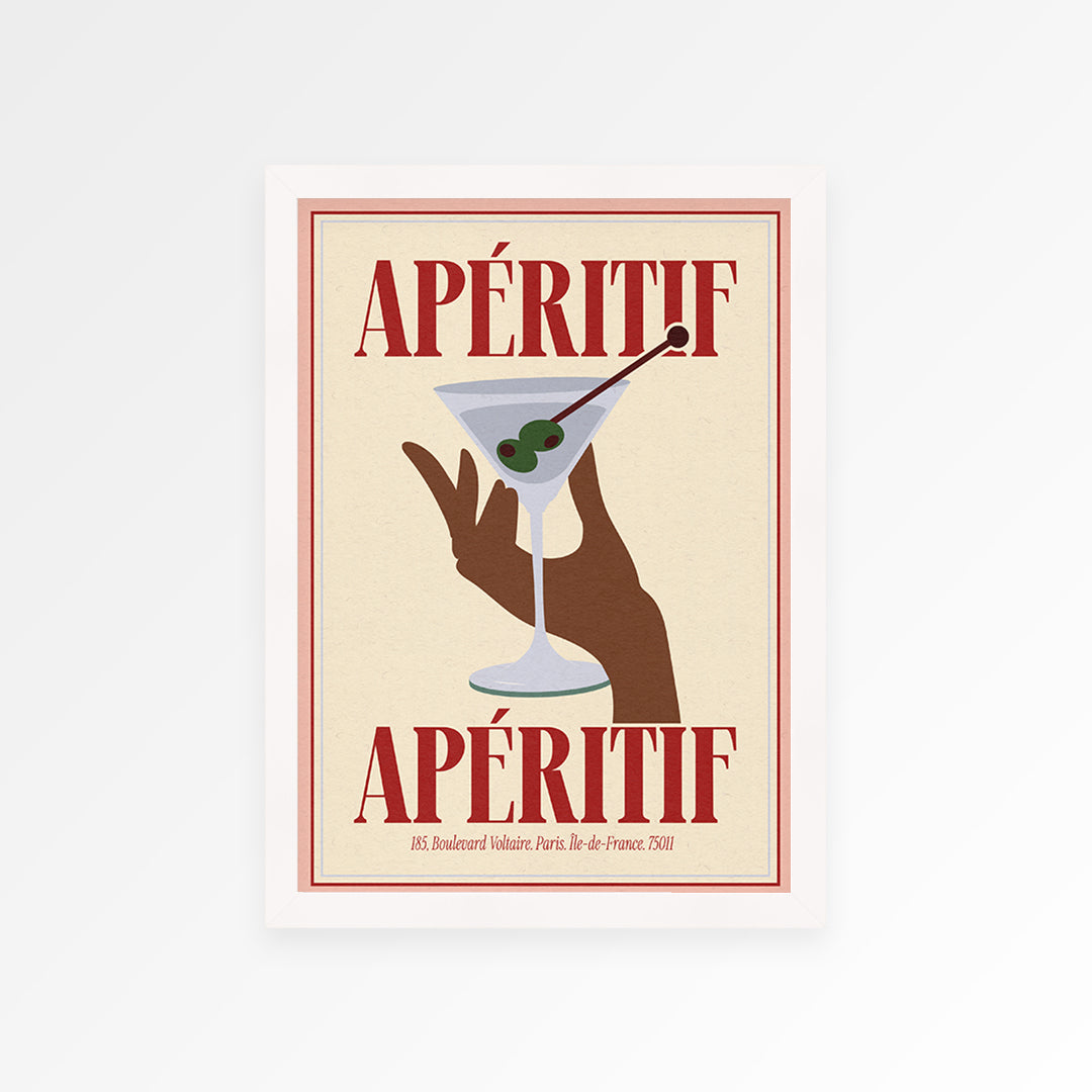 Apertif Print