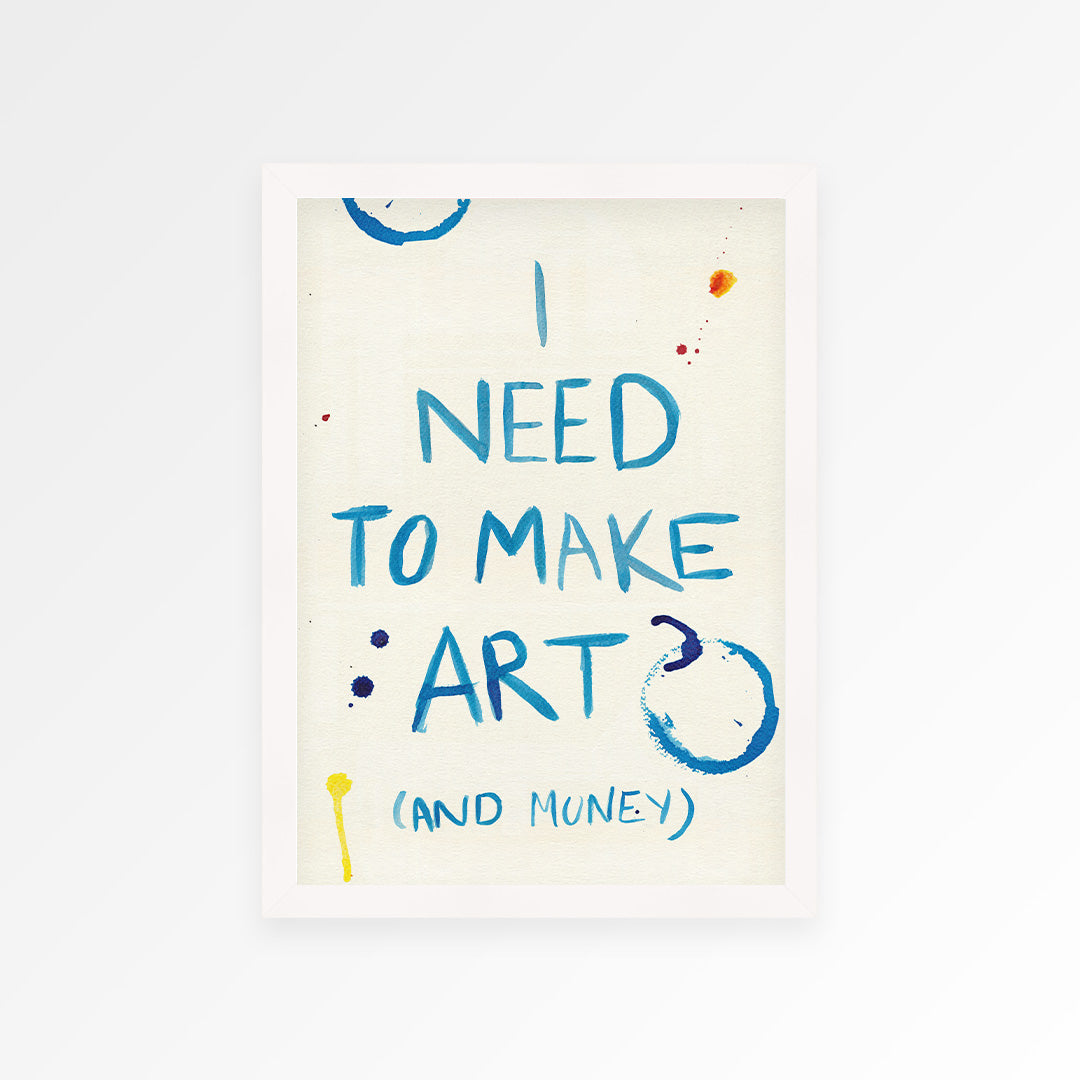 Make Art (and Money) Print