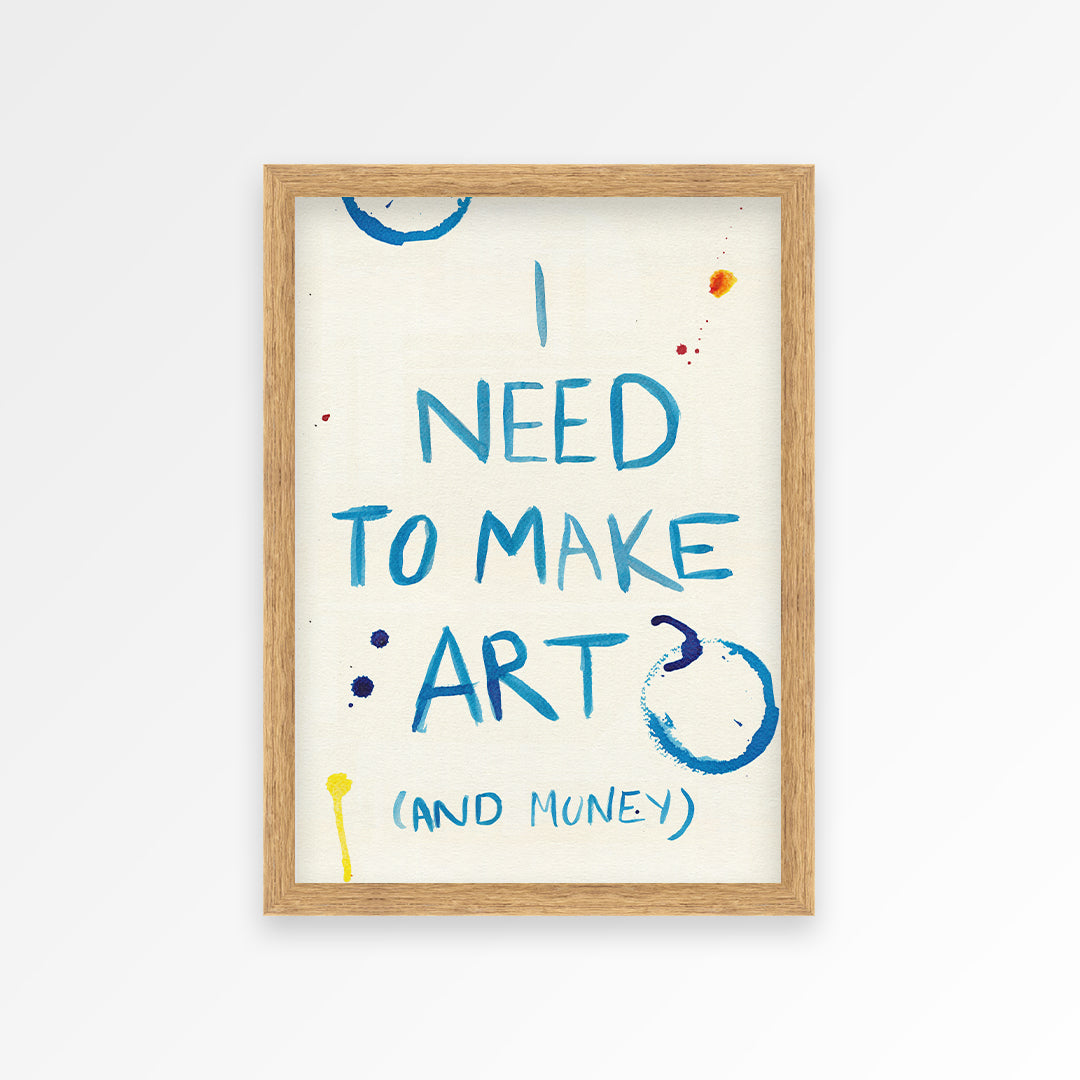 Make Art (and Money) Print
