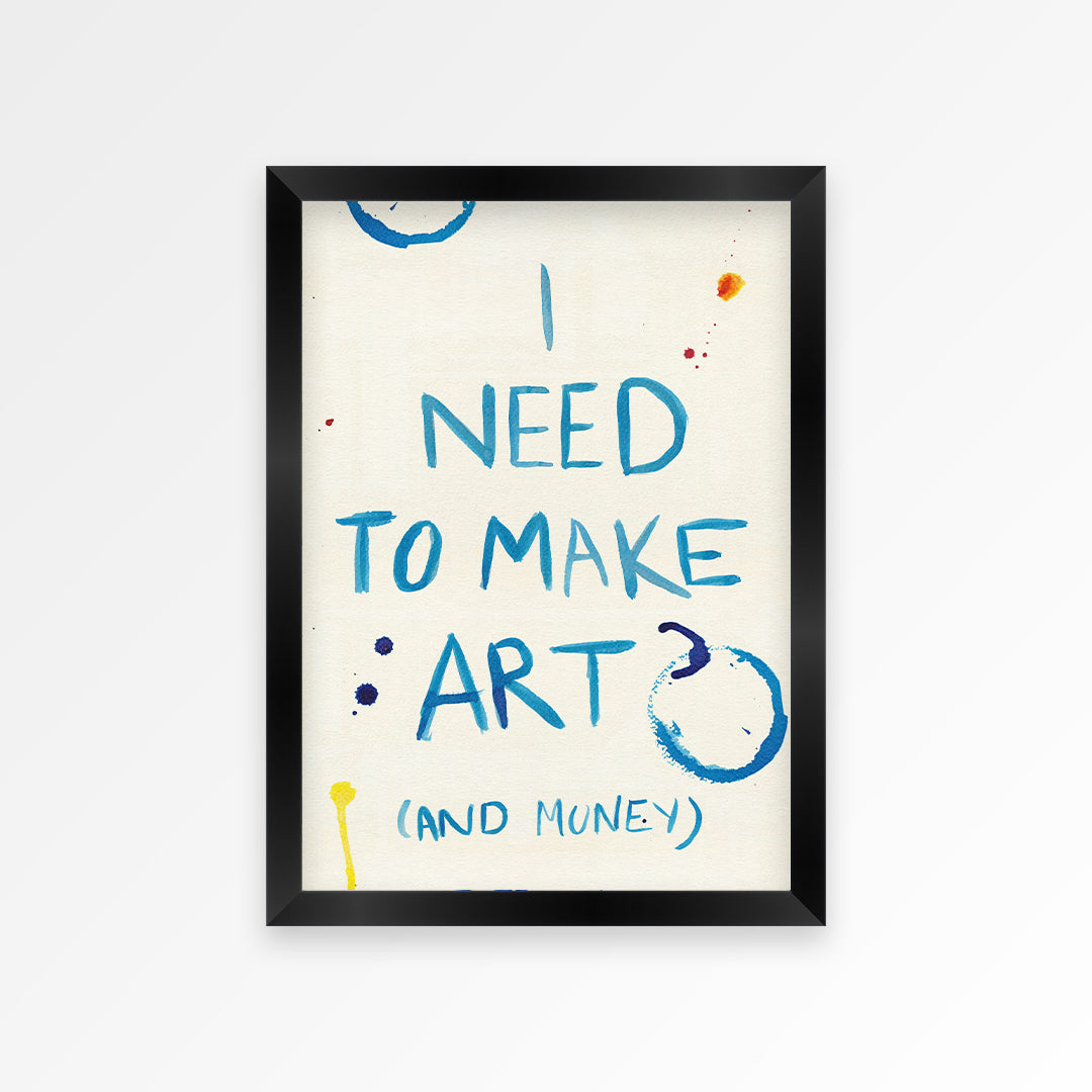 Make Art (and Money) Print
