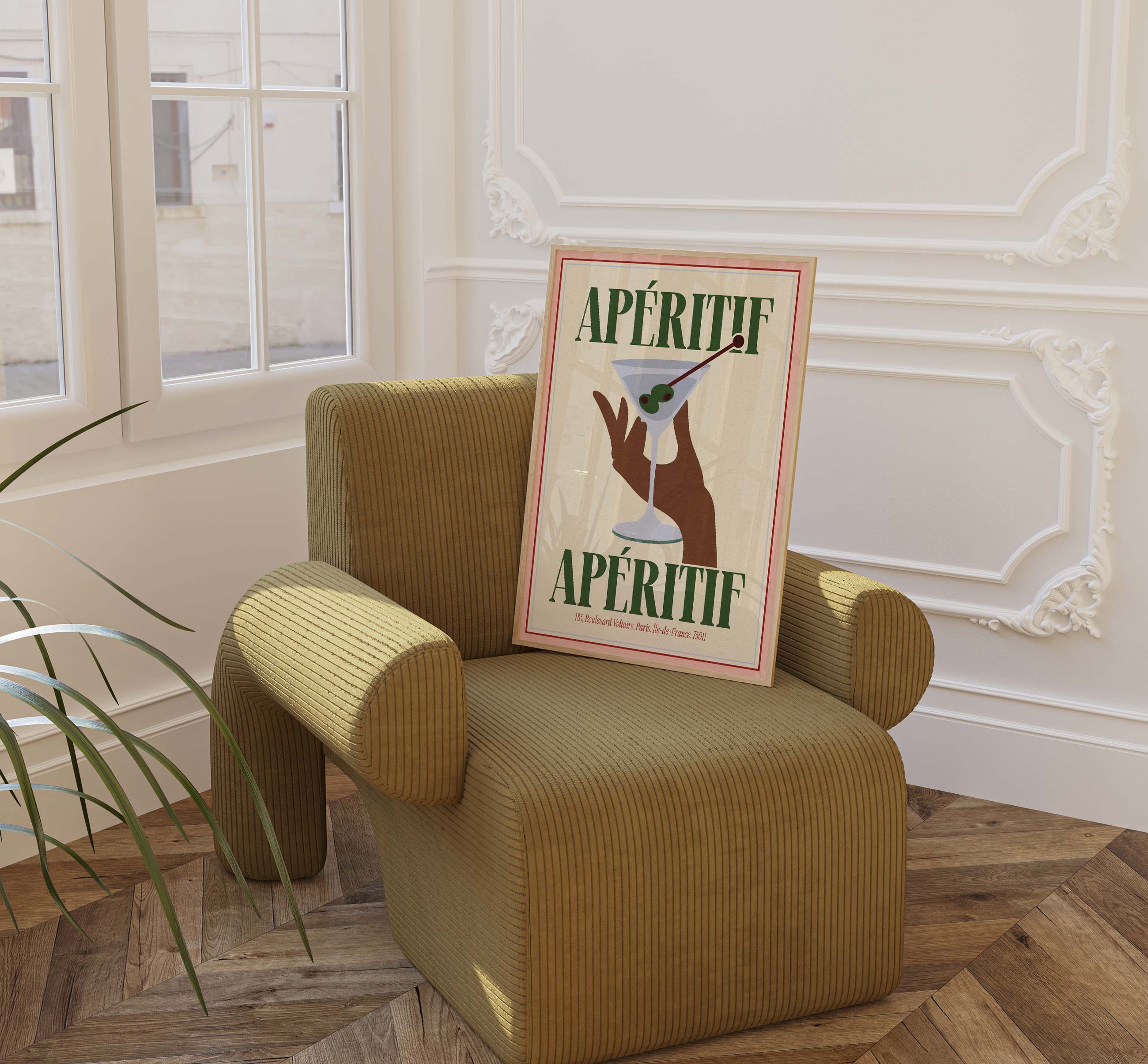 Apertif Print