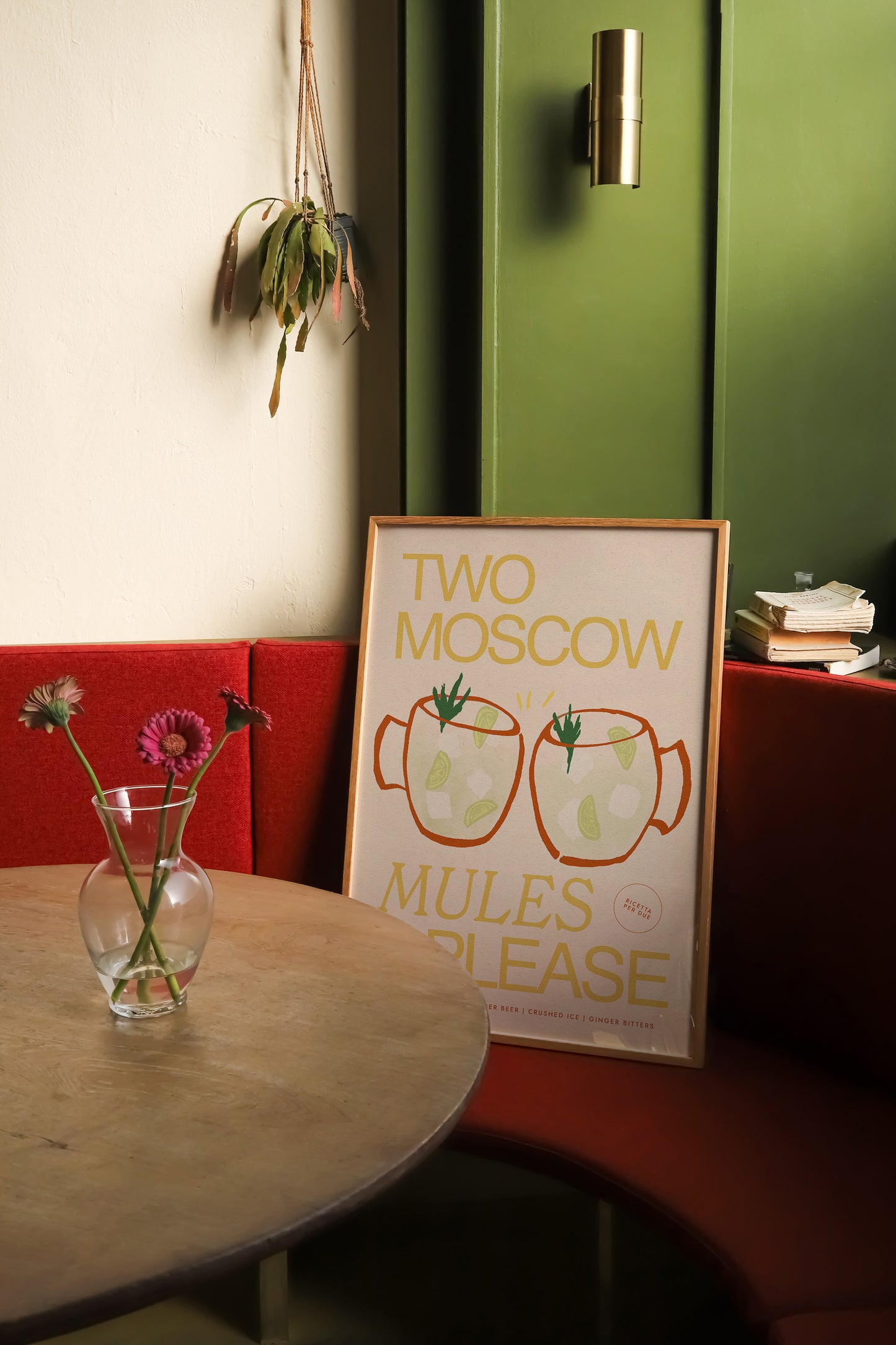 Moscow Mule Print