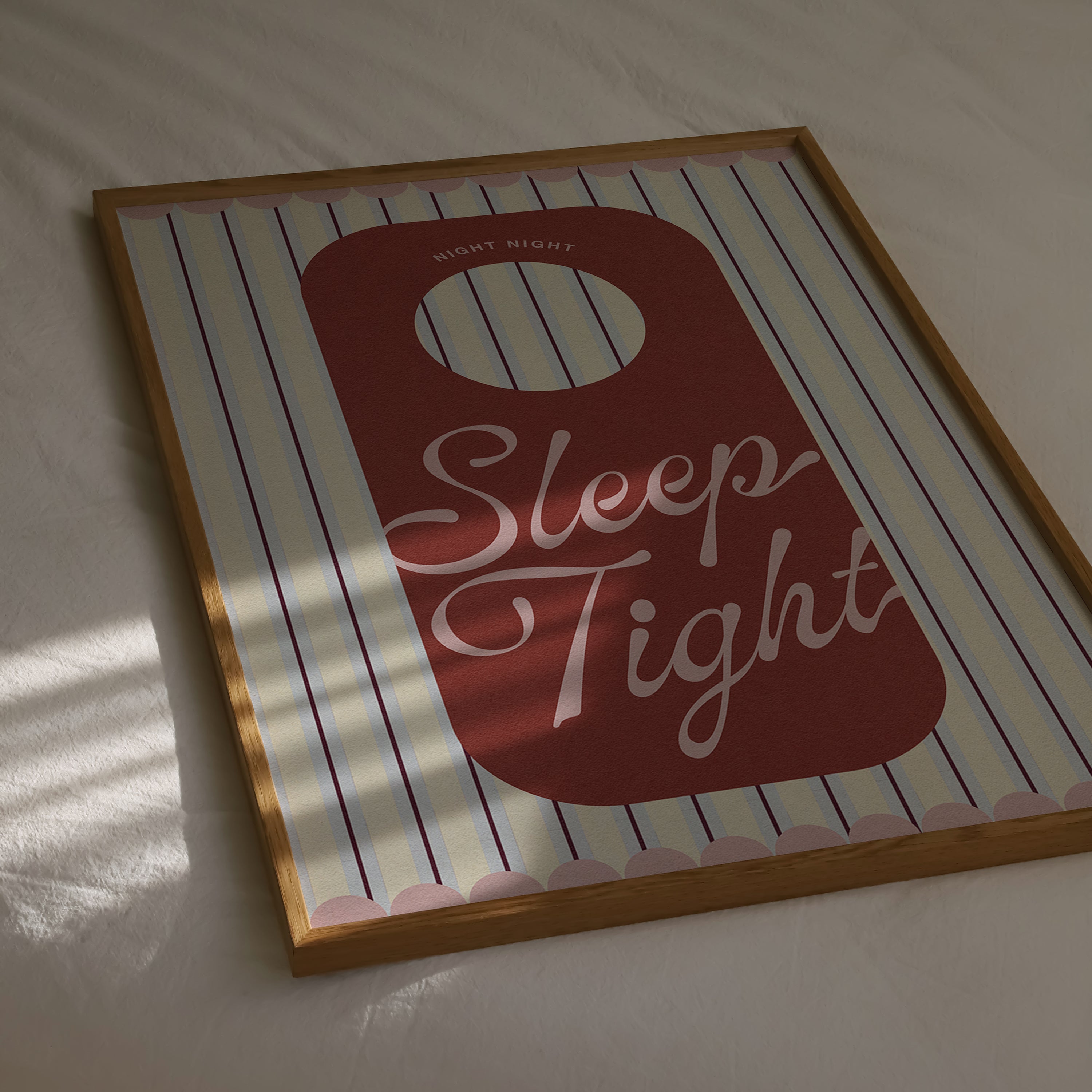 Sleep Tight Print